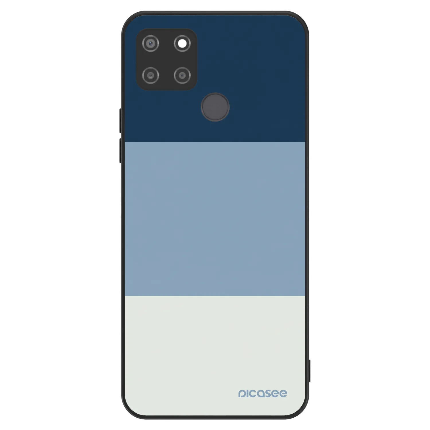 Picasee ULTIMATE CASE Realme C21Y - készülékre - Coastal Blue