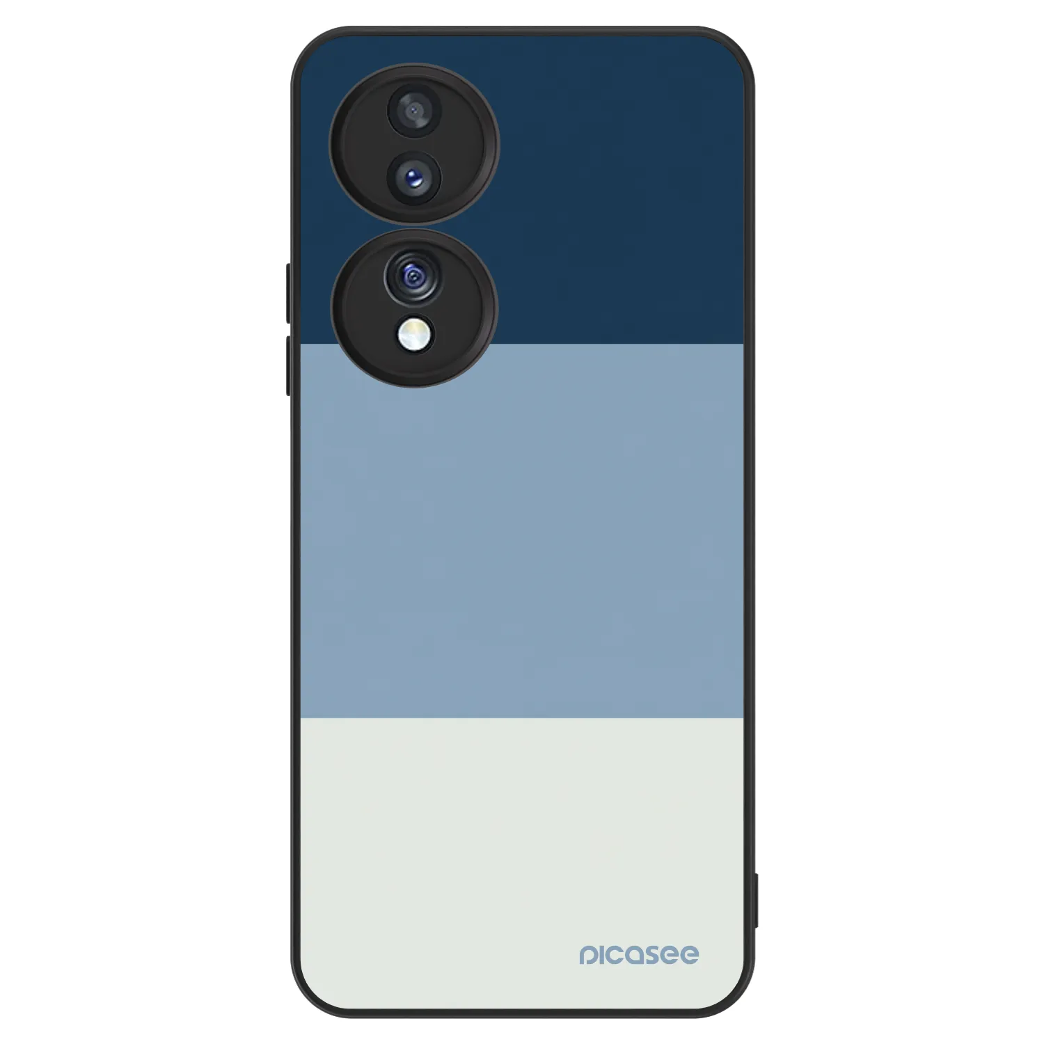 Picasee ULTIMATE CASE Honor 70 - készülékre - Coastal Blue