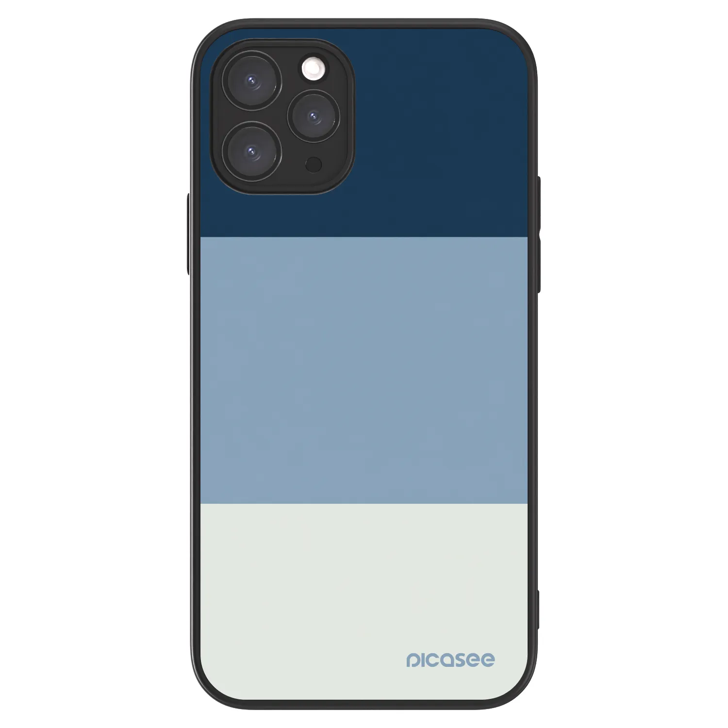 Picasee ULTIMATE CASE MagSafe Apple iPhone 11 Pro - készülékre - Coastal Blue