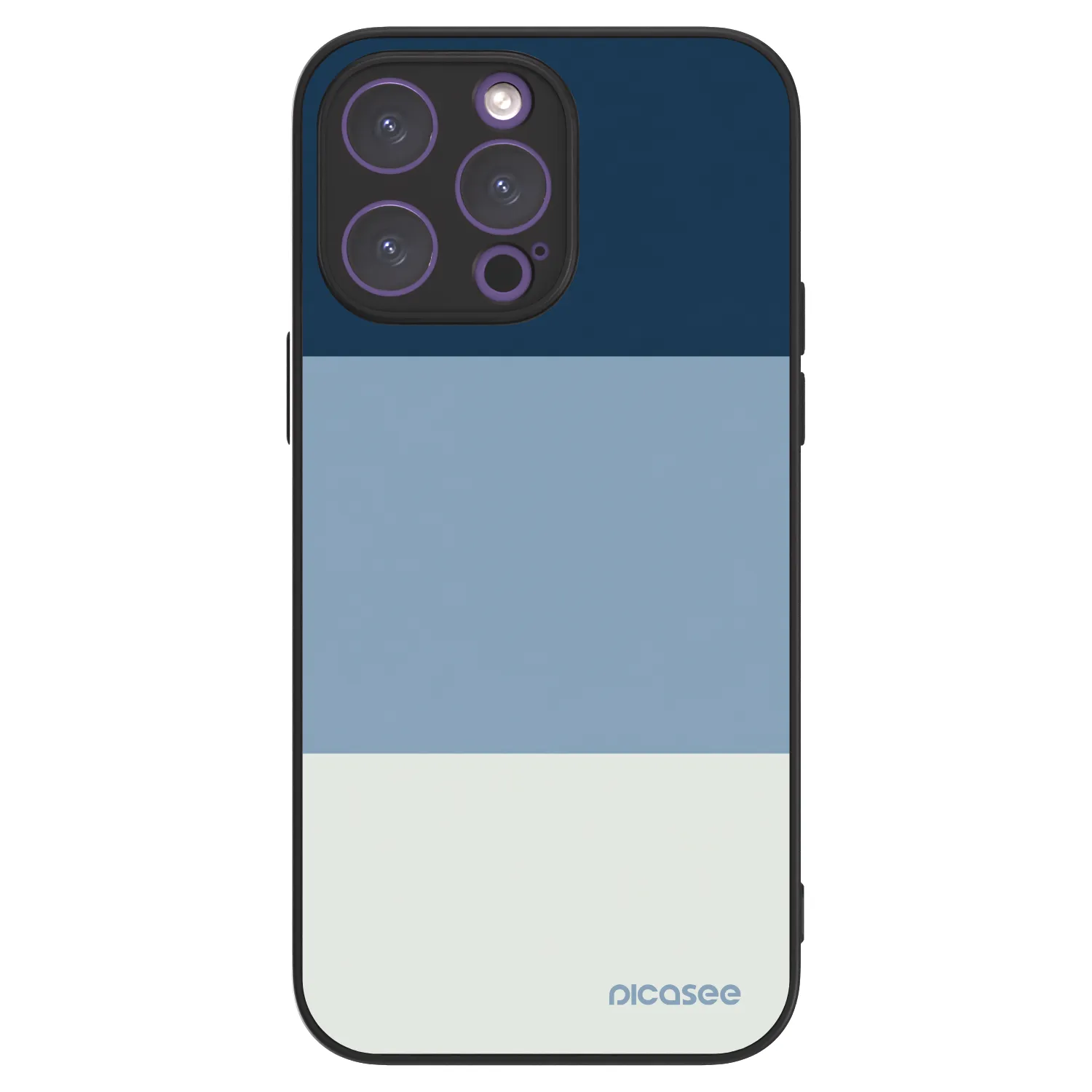 Picasee ULTIMATE CASE MagSafe Apple iPhone 14 Pro Max - készülékre - Coastal Blue