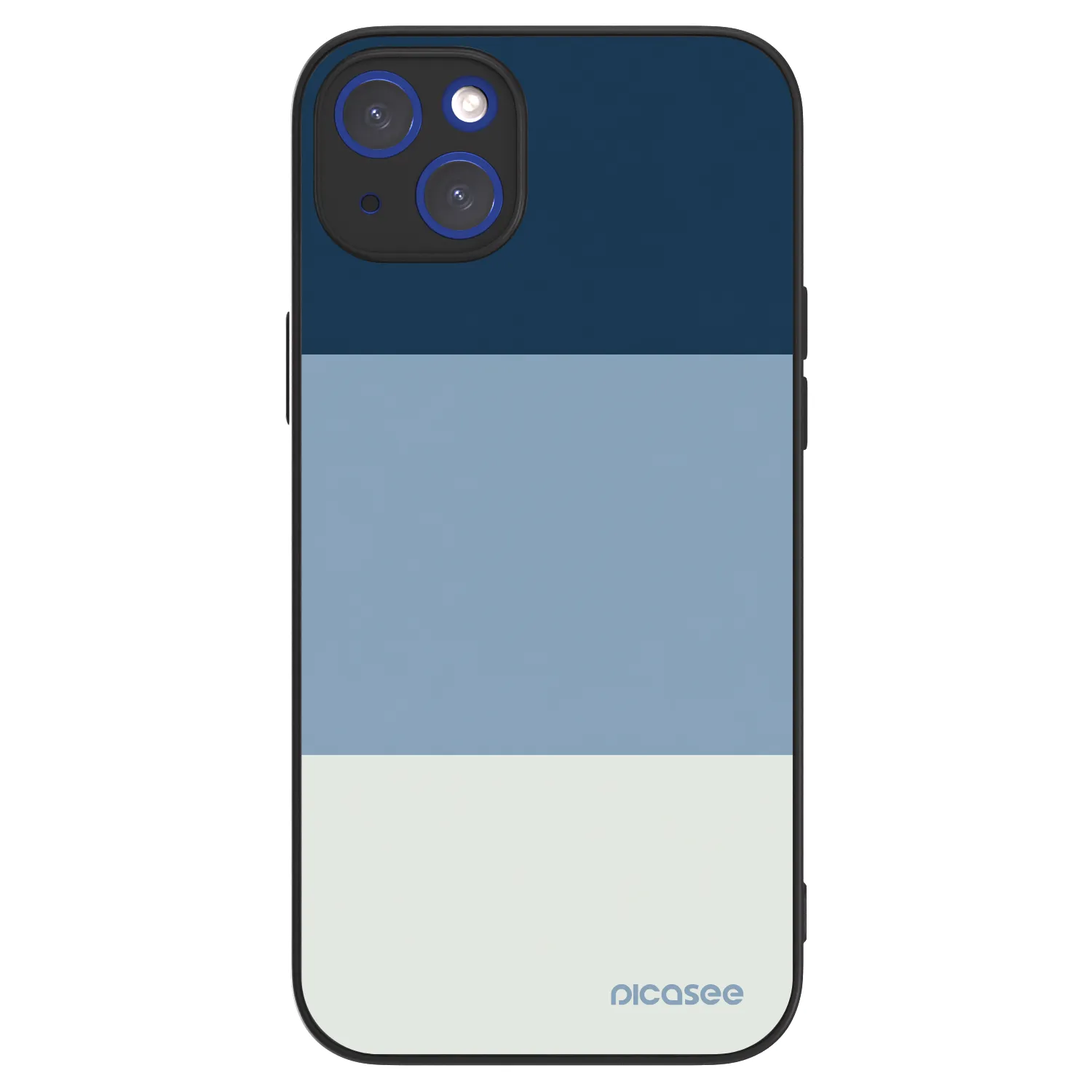 Picasee ULTIMATE CASE MagSafe Apple iPhone 14 Plus - készülékre - Coastal Blue