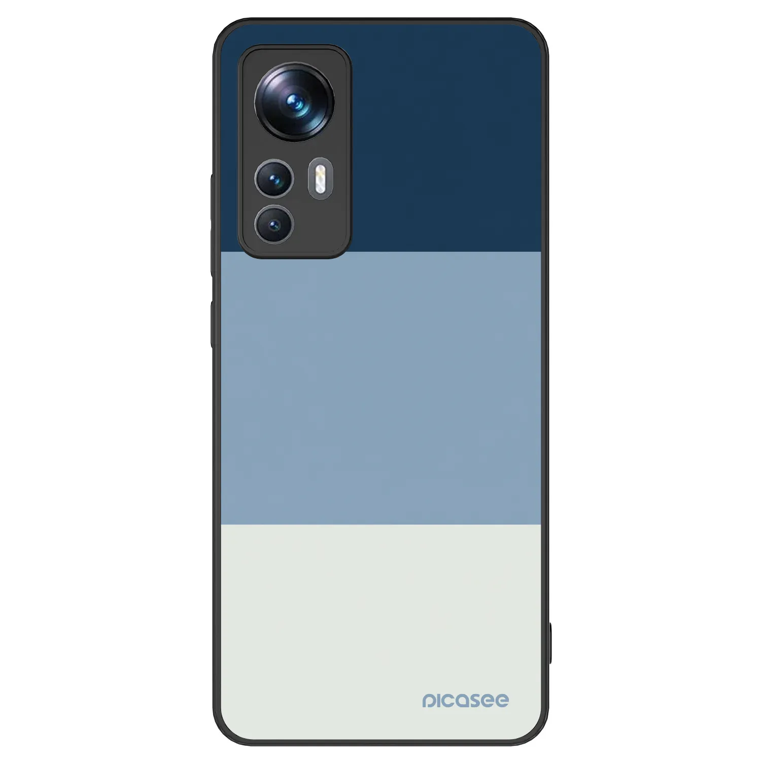 Picasee ULTIMATE CASE Xiaomi 12T Pro - készülékre - Coastal Blue