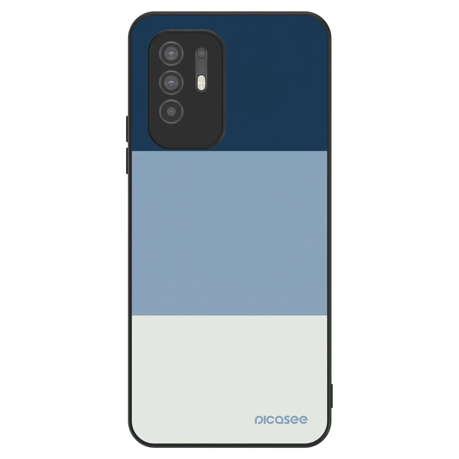 Picasee ULTIMATE CASE OPPO A94 5G - készülékre - Coastal Blue