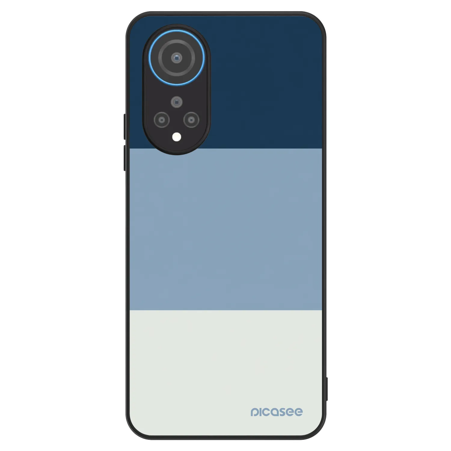 Picasee ULTIMATE CASE Honor X7 - készülékre - Coastal Blue