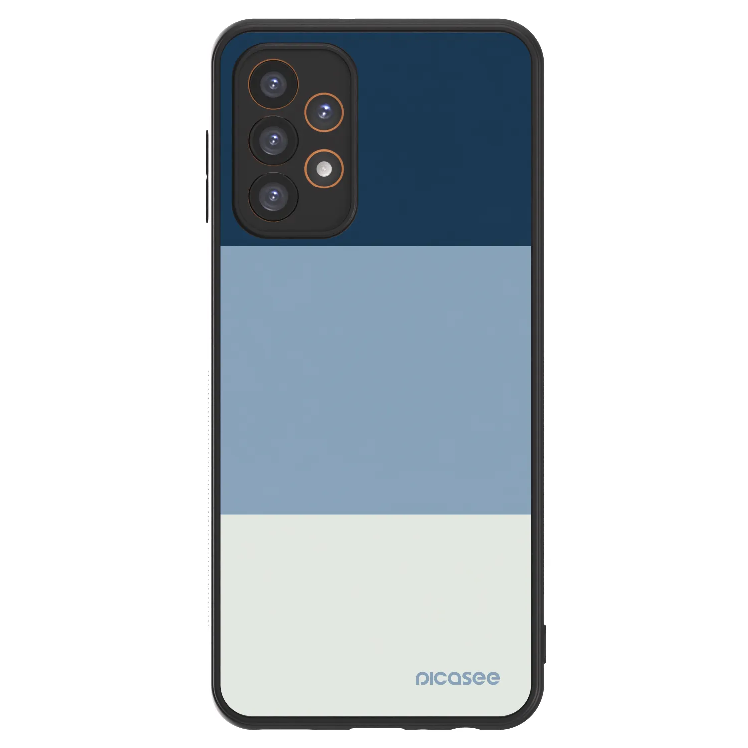 Picasee ULTIMATE CASE Samsung Galaxy A23 A236B 5G - készülékre - Coastal Blue