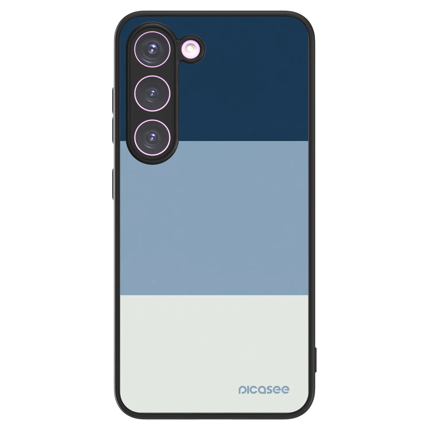 Picasee ULTIMATE CASE Samsung Galaxy S23 5G - készülékre - Coastal Blue