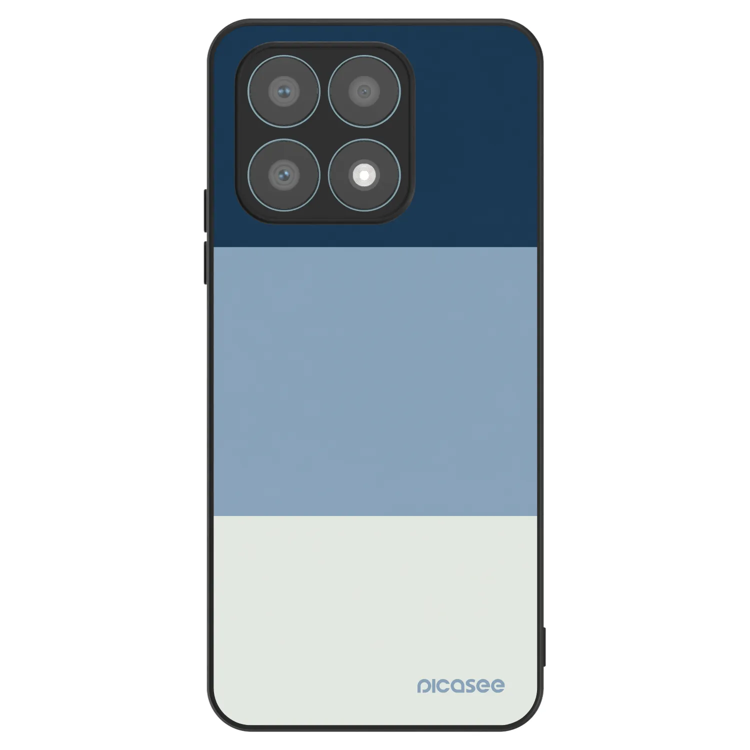Picasee ULTIMATE CASE Honor X8a - készülékre - Coastal Blue