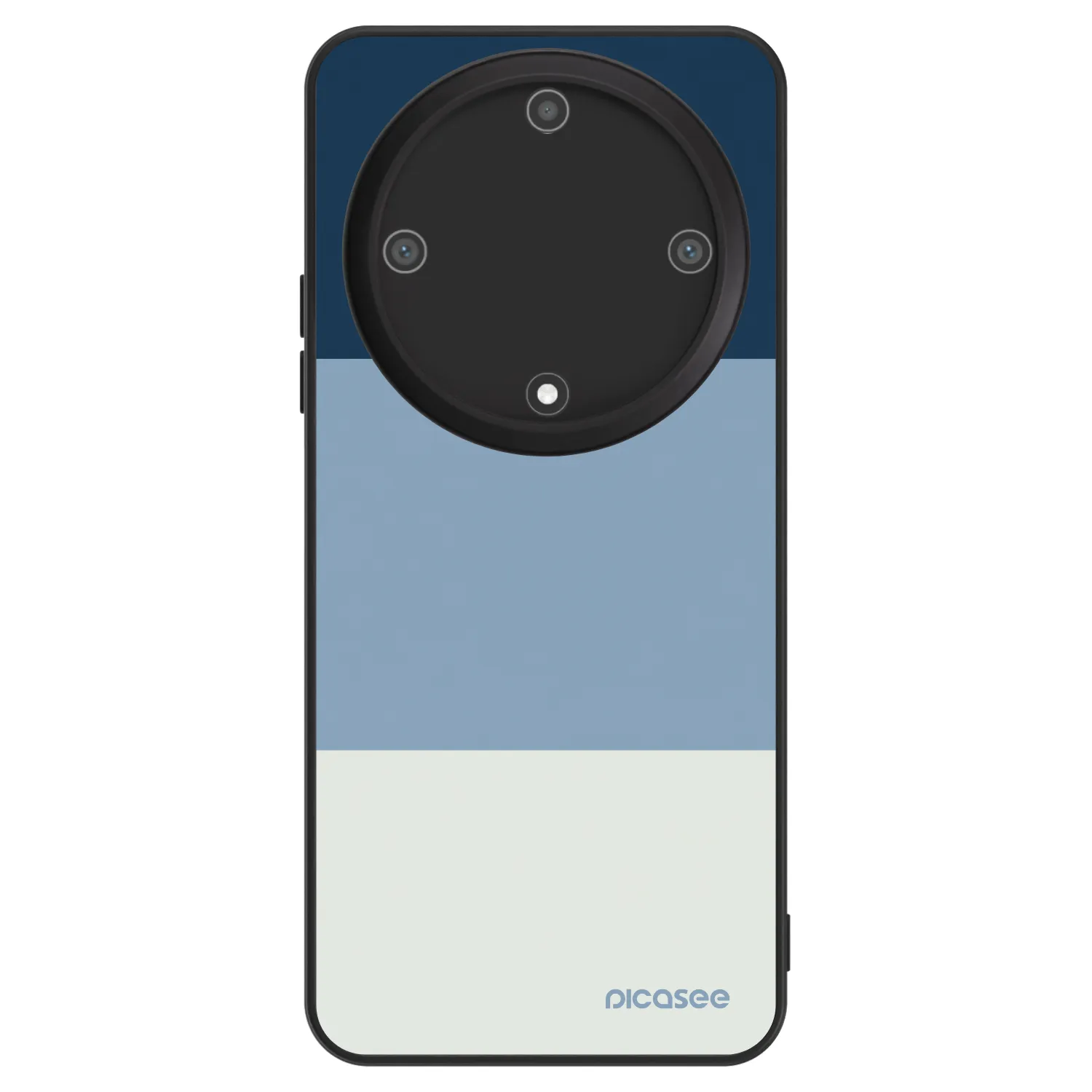Picasee ULTIMATE CASE Honor Magic5 Lite 5G - készülékre - Coastal Blue