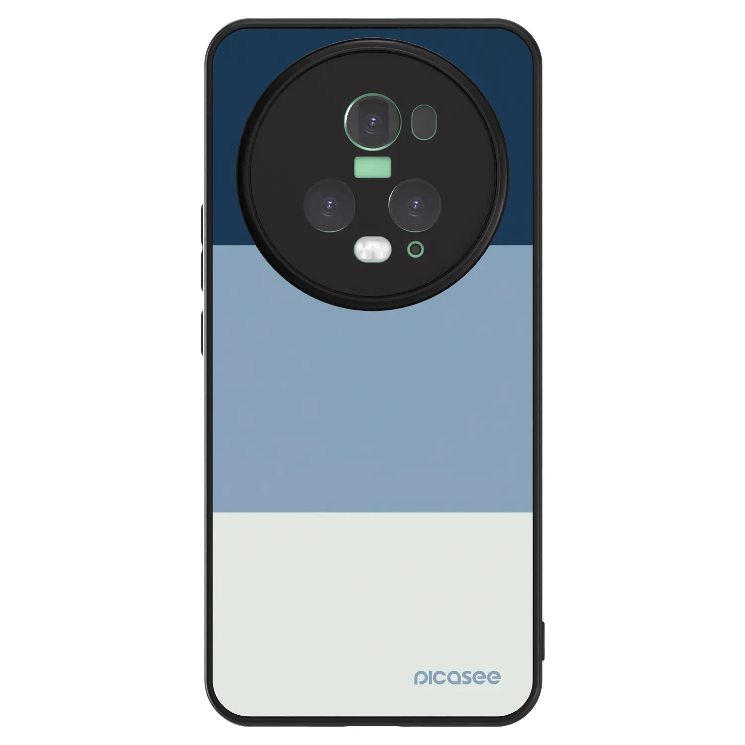 Picasee ULTIMATE CASE Honor Magic5 Pro - készülékre - Coastal Blue