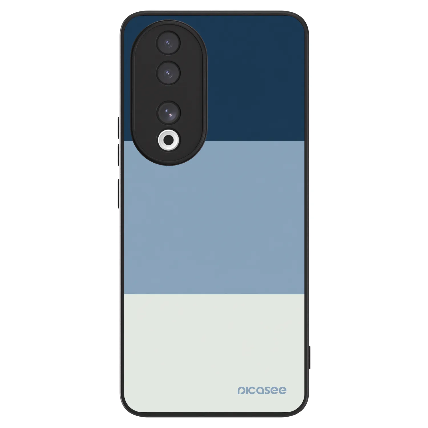Picasee ULTIMATE CASE Honor 90 5G - készülékre - Coastal Blue
