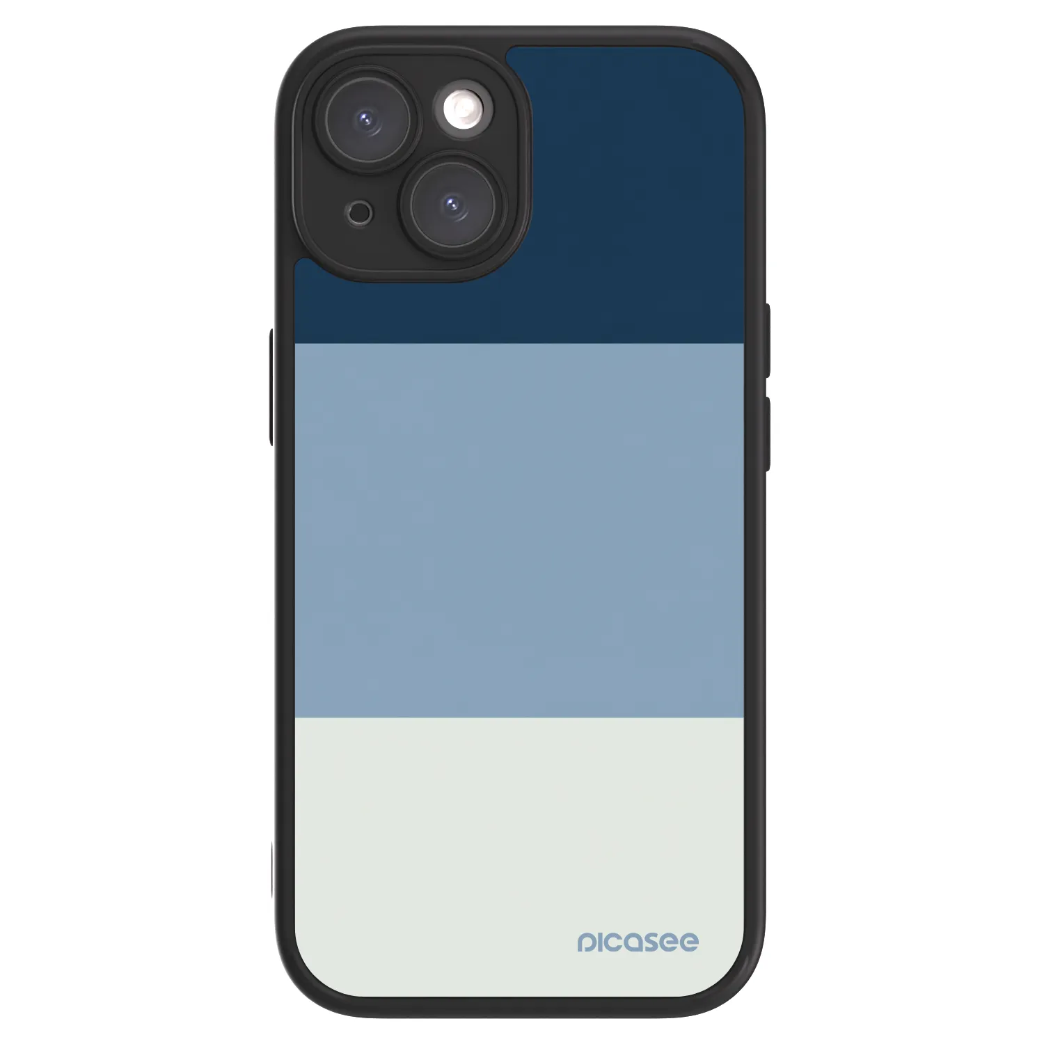 Picasee ULTIMATE CASE Apple iPhone 15 - készülékre - Coastal Blue