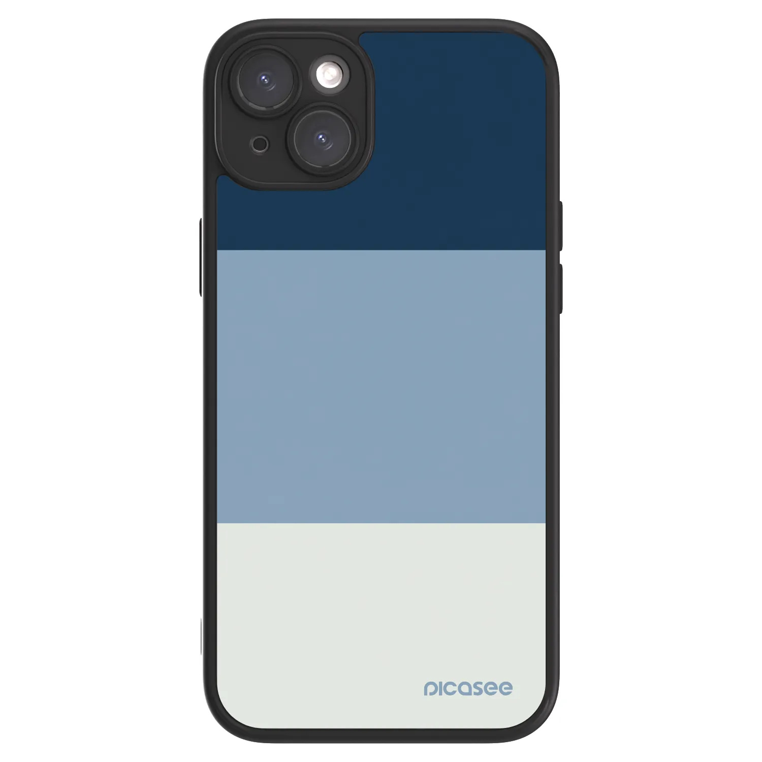 Picasee ULTIMATE CASE Apple iPhone 15 Plus - készülékre - Coastal Blue