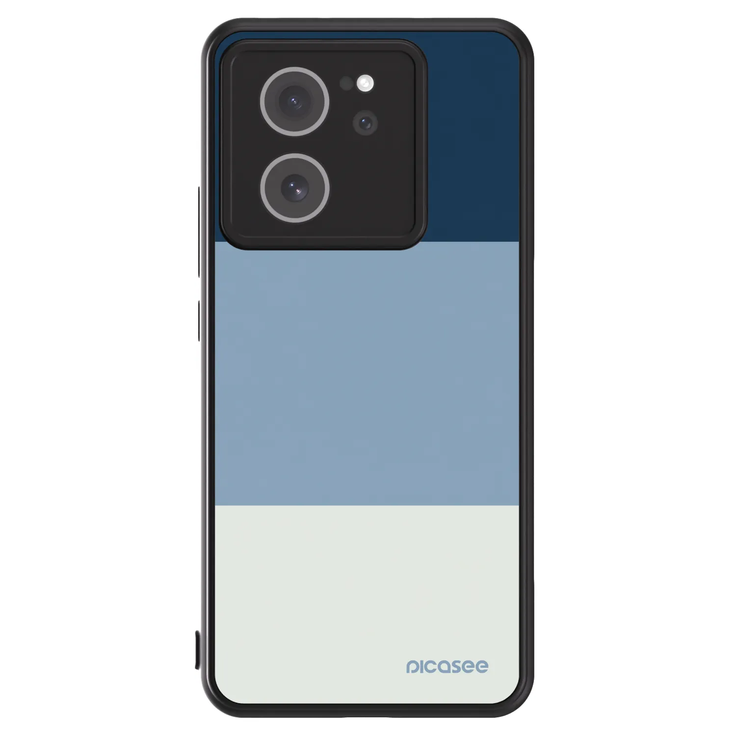 Picasee ULTIMATE CASE Xiaomi 13T Pro - készülékre - Coastal Blue
