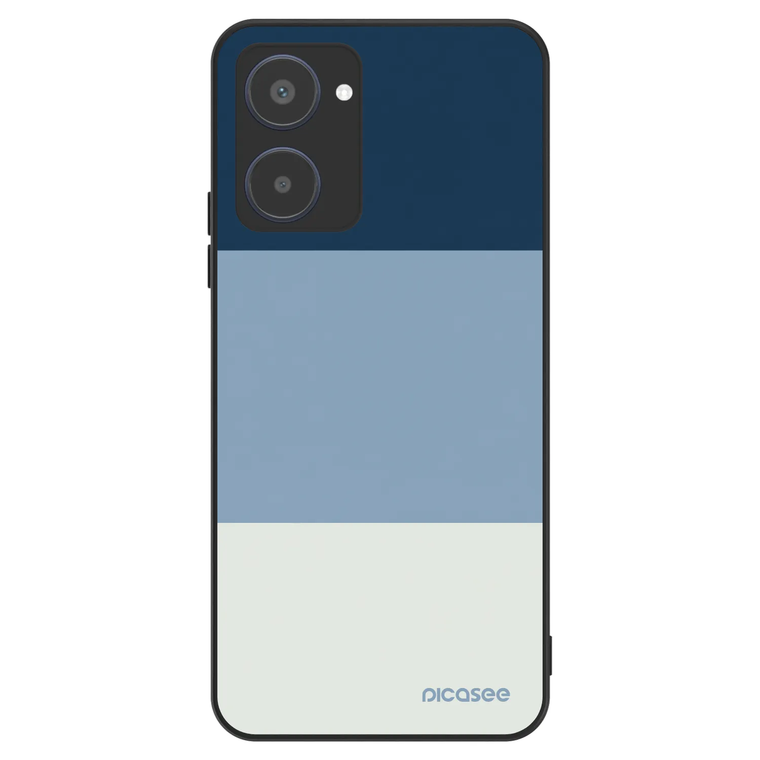 Picasee ULTIMATE CASE Realme 10 4G - készülékre - Coastal Blue
