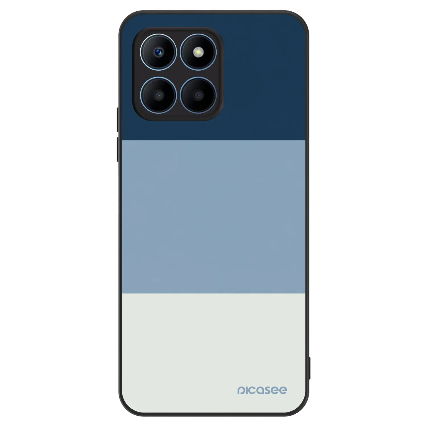 Picasee ULTIMATE CASE Honor 70 Lite - készülékre - Coastal Blue