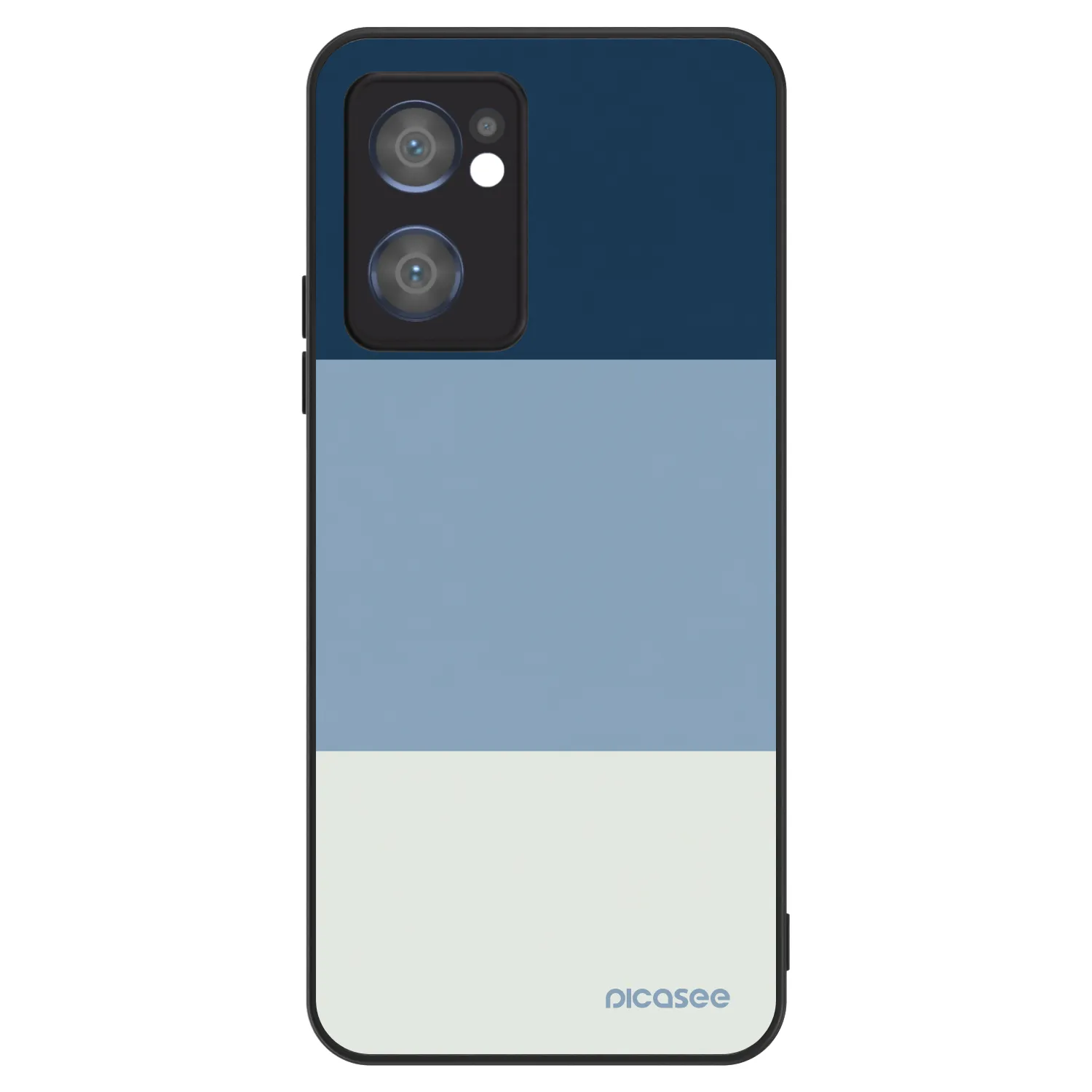 Picasee ULTIMATE CASE OPPO Reno 7 5G - készülékre - Coastal Blue