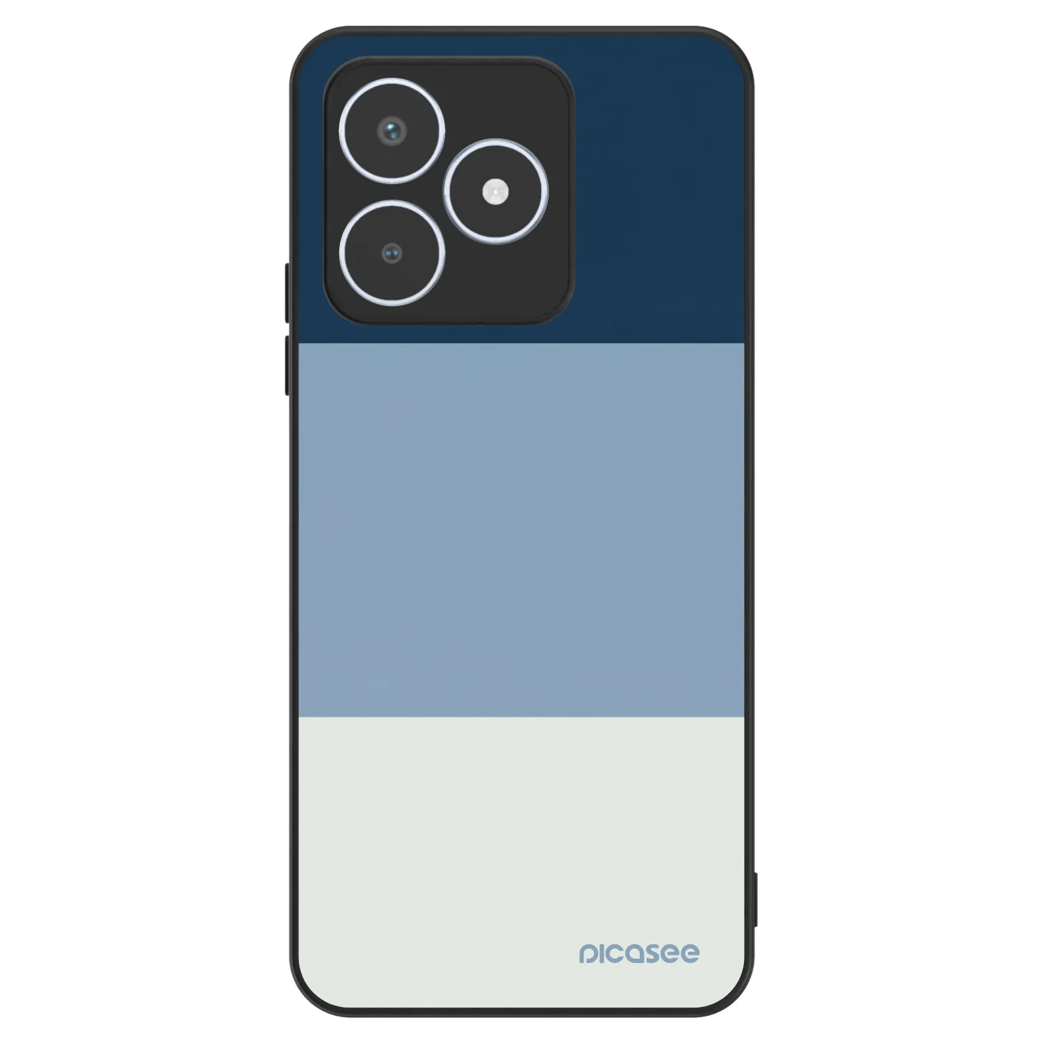 Picasee ULTIMATE CASE Realme C53 - készülékre - Coastal Blue