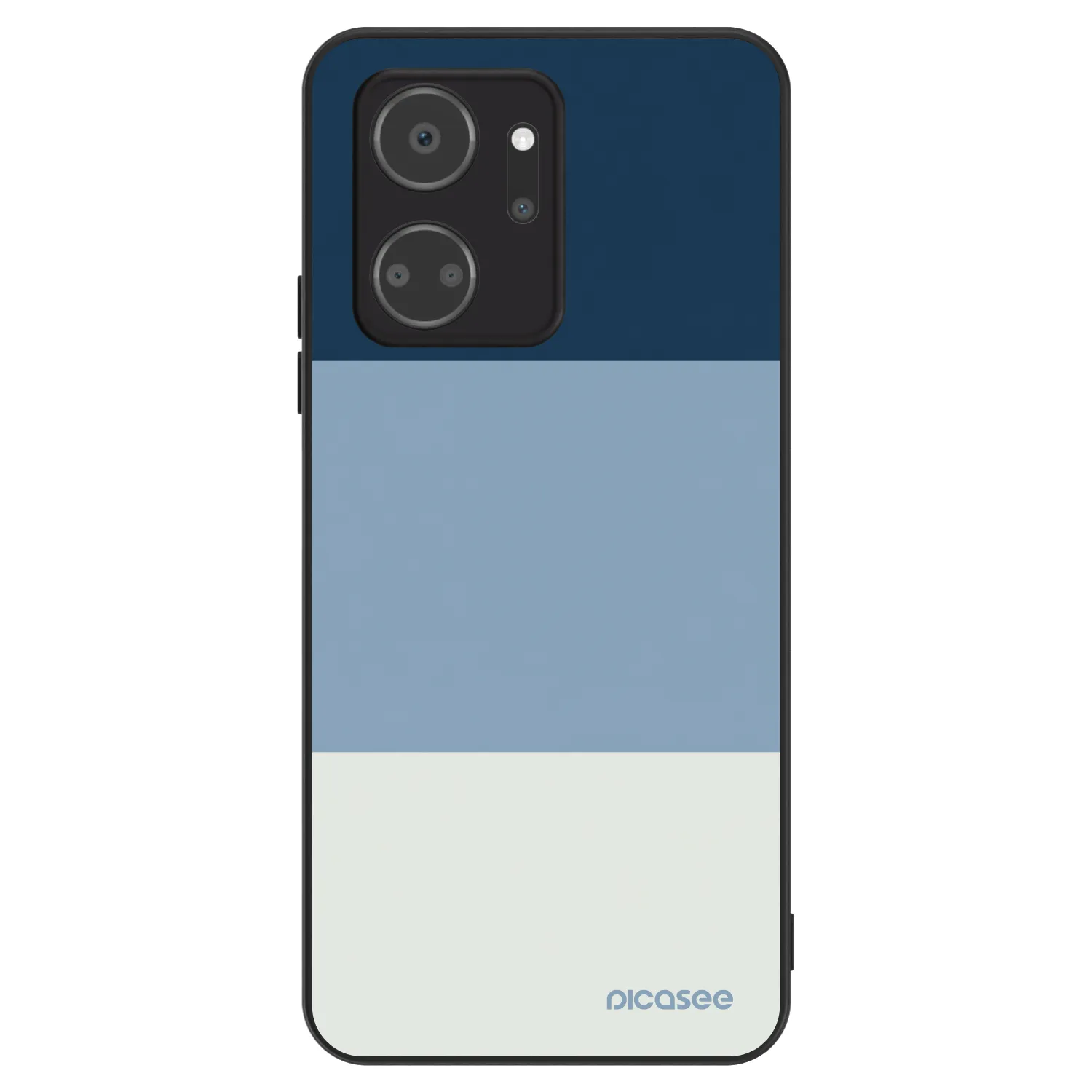 Picasee ULTIMATE CASE Honor X7a - készülékre - Coastal Blue