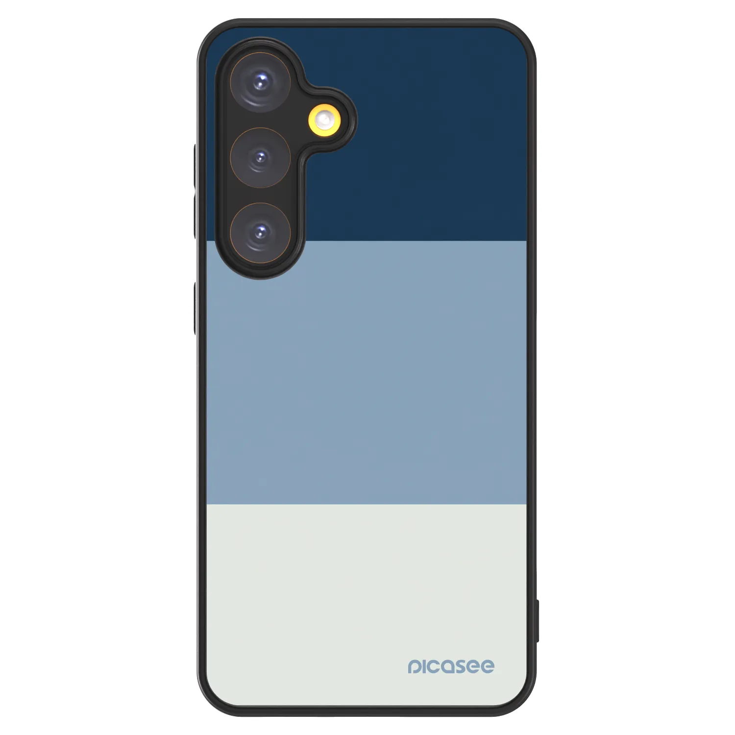 Picasee ULTIMATE CASE Samsung Galaxy S24 S921B 5G - készülékre - Coastal Blue
