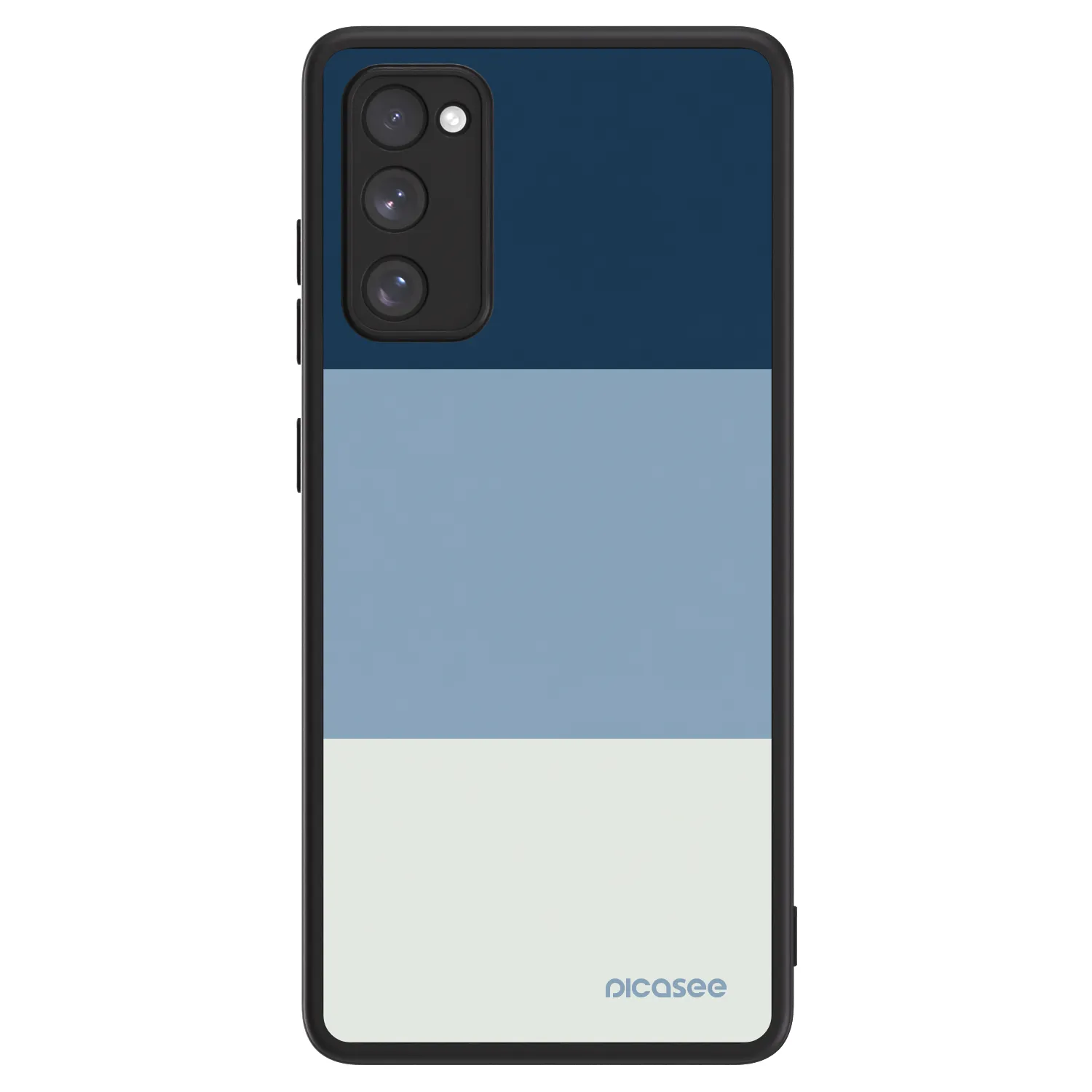 Picasee ULTIMATE CASE PowerShare Samsung Galaxy S20 FE - készülékre - Coastal Blue