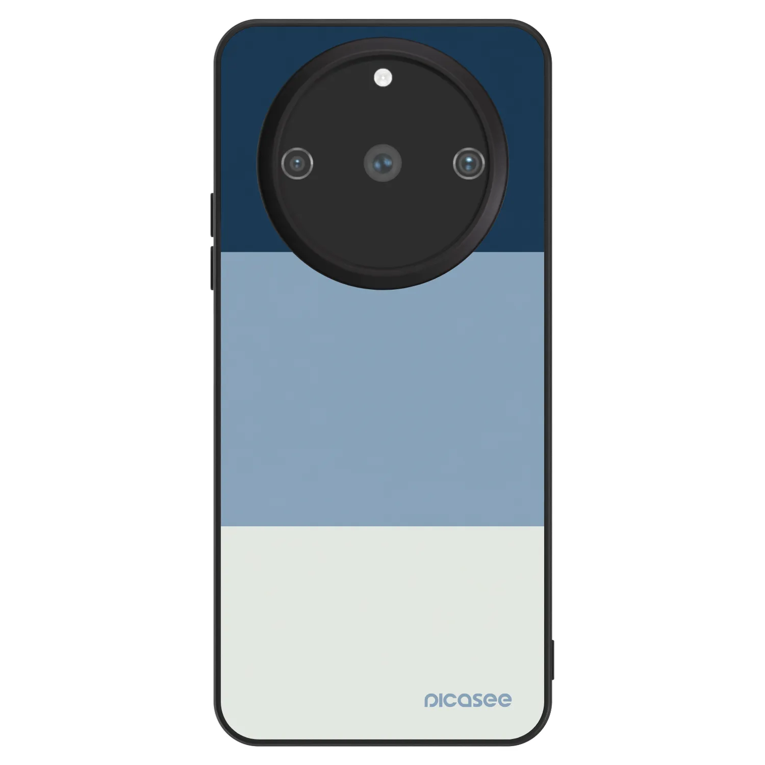 Picasee ULTIMATE CASE Realme 11 Pro+ - készülékre - Coastal Blue