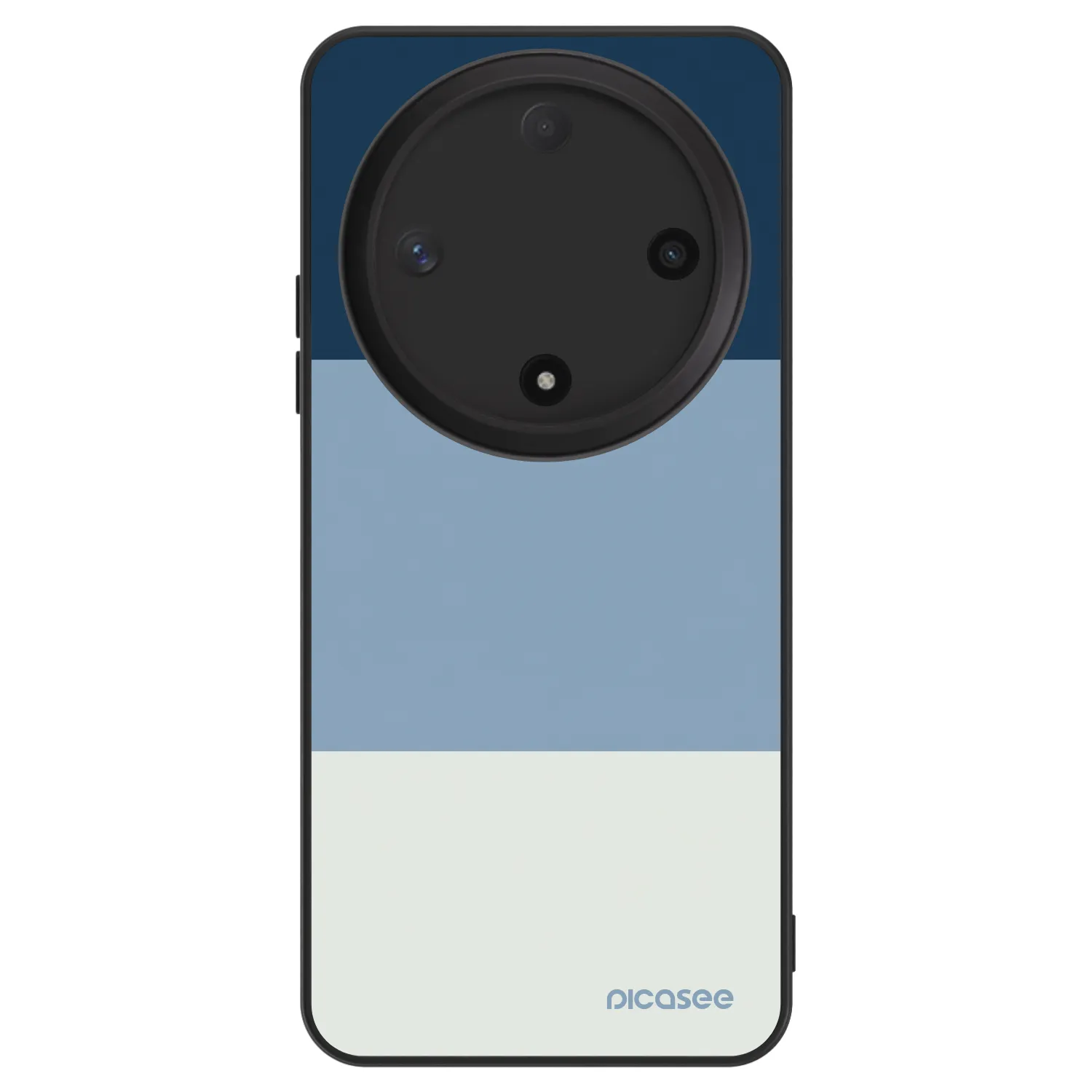 Picasee ULTIMATE CASE Honor Magic6 Lite 5G - készülékre - Coastal Blue
