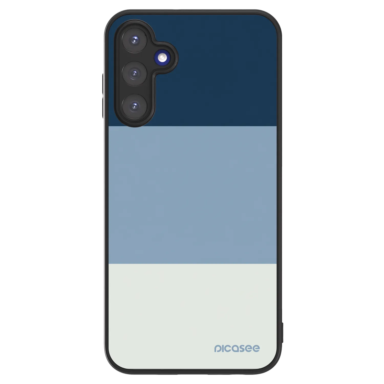 Picasee ULTIMATE CASE Samsung Galaxy A15 A155F 4G - készülékre - Coastal Blue