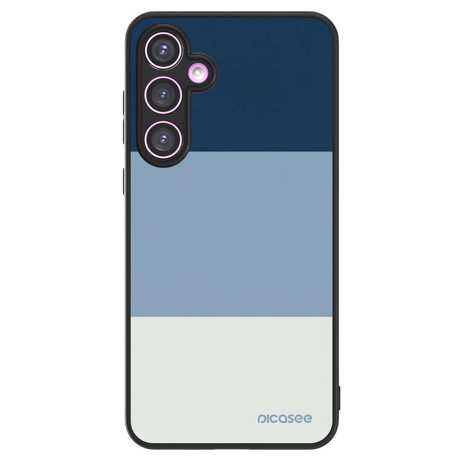 Picasee ULTIMATE CASE Samsung Galaxy A35 5G A356B - készülékre - Coastal Blue