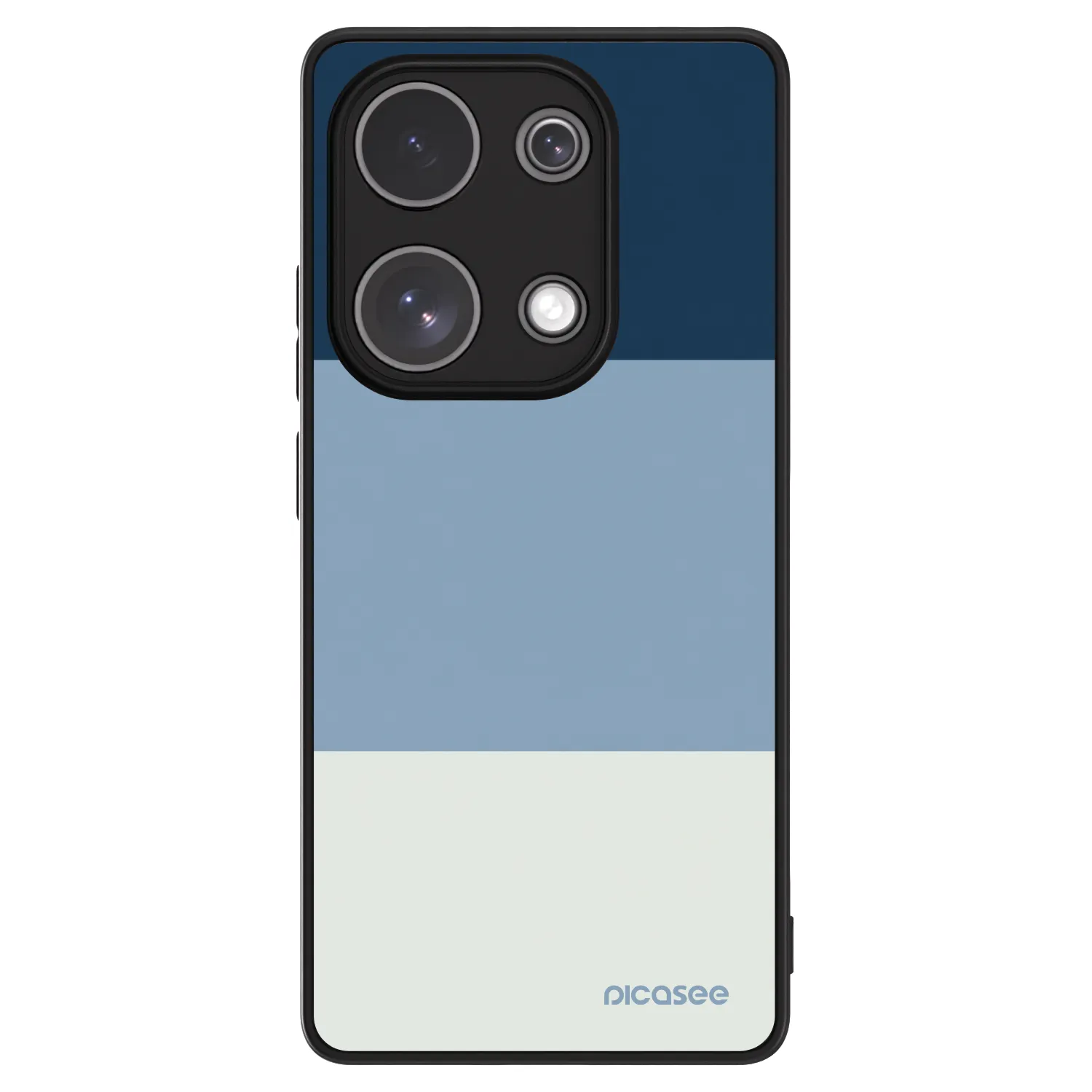 Picasee ULTIMATE CASE Xiaomi Redmi Note 13 Pro 4G - készülékre - Coastal Blue