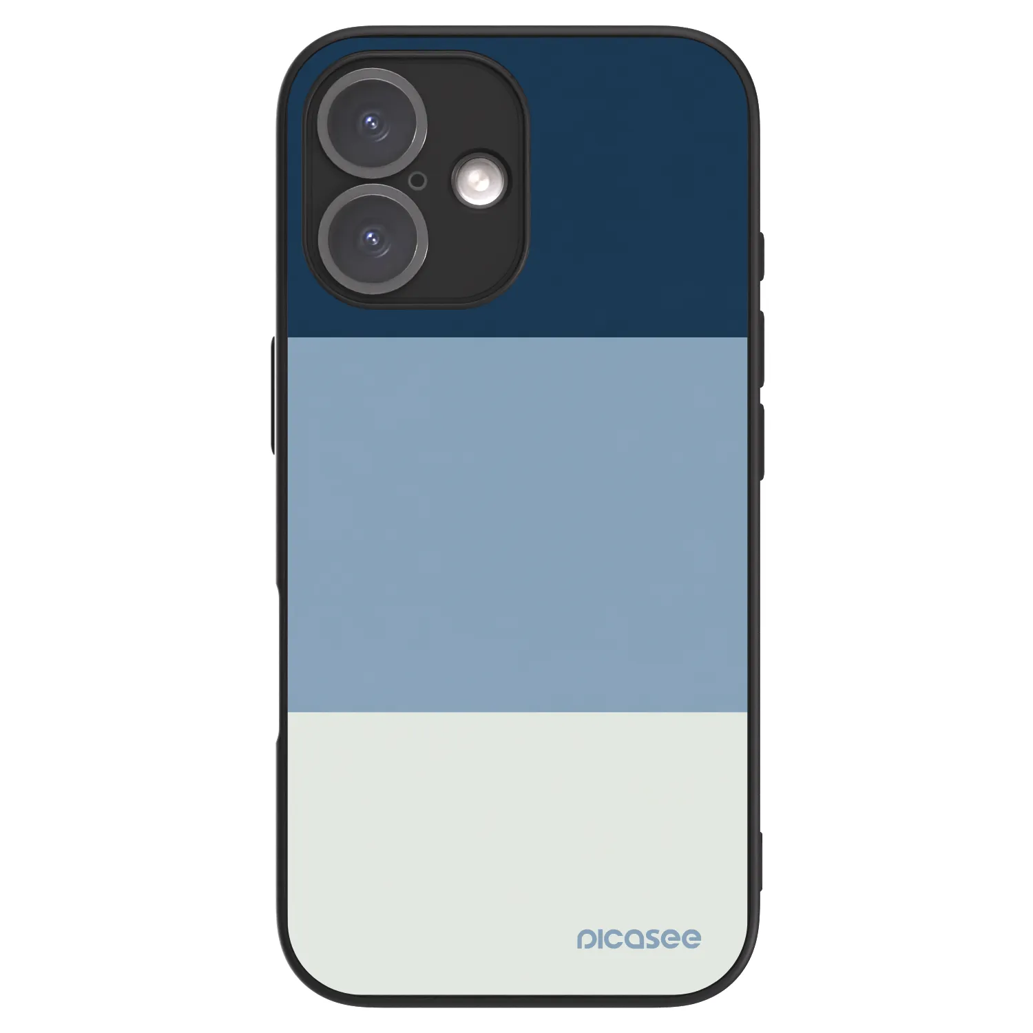 Picasee ULTIMATE CASE Apple iPhone 16 - készülékre - Coastal Blue