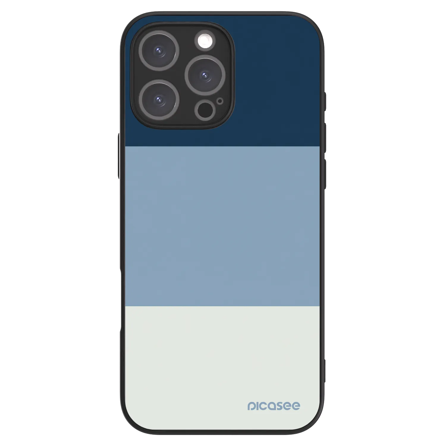 Picasee ULTIMATE CASE MagSafe Apple iPhone 16 Pro Max - készülékre - Coastal Blue