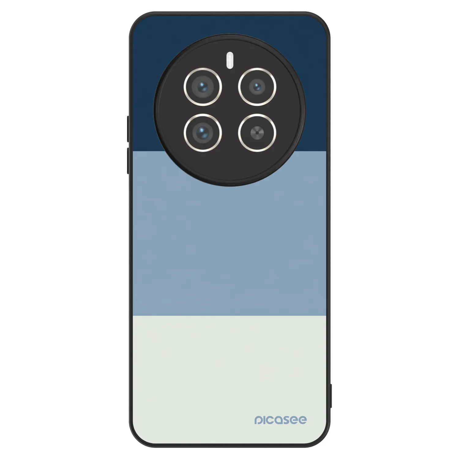 Picasee ULTIMATE CASE Realme 12 Pro 5G - készülékre - Coastal Blue