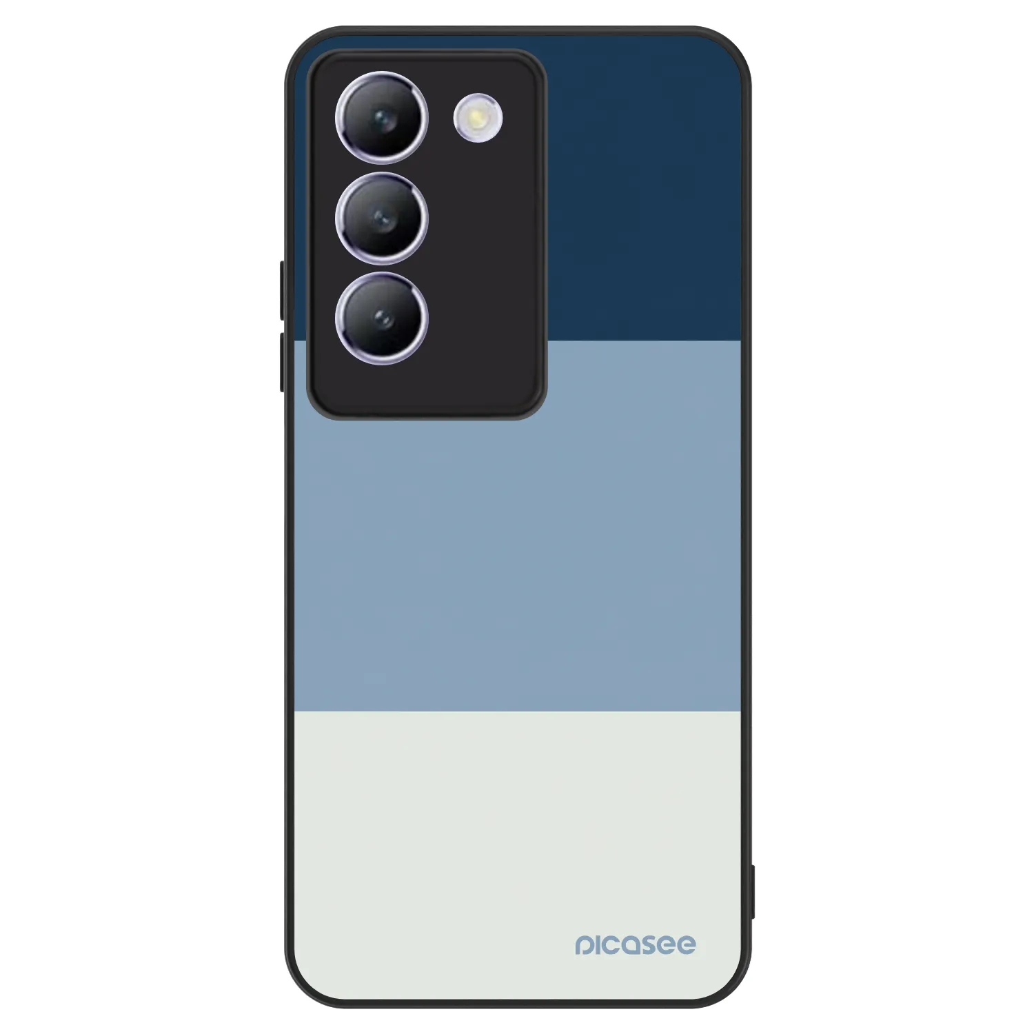 Picasee ULTIMATE CASE Vivo V40 SE 5G - készülékre - Coastal Blue