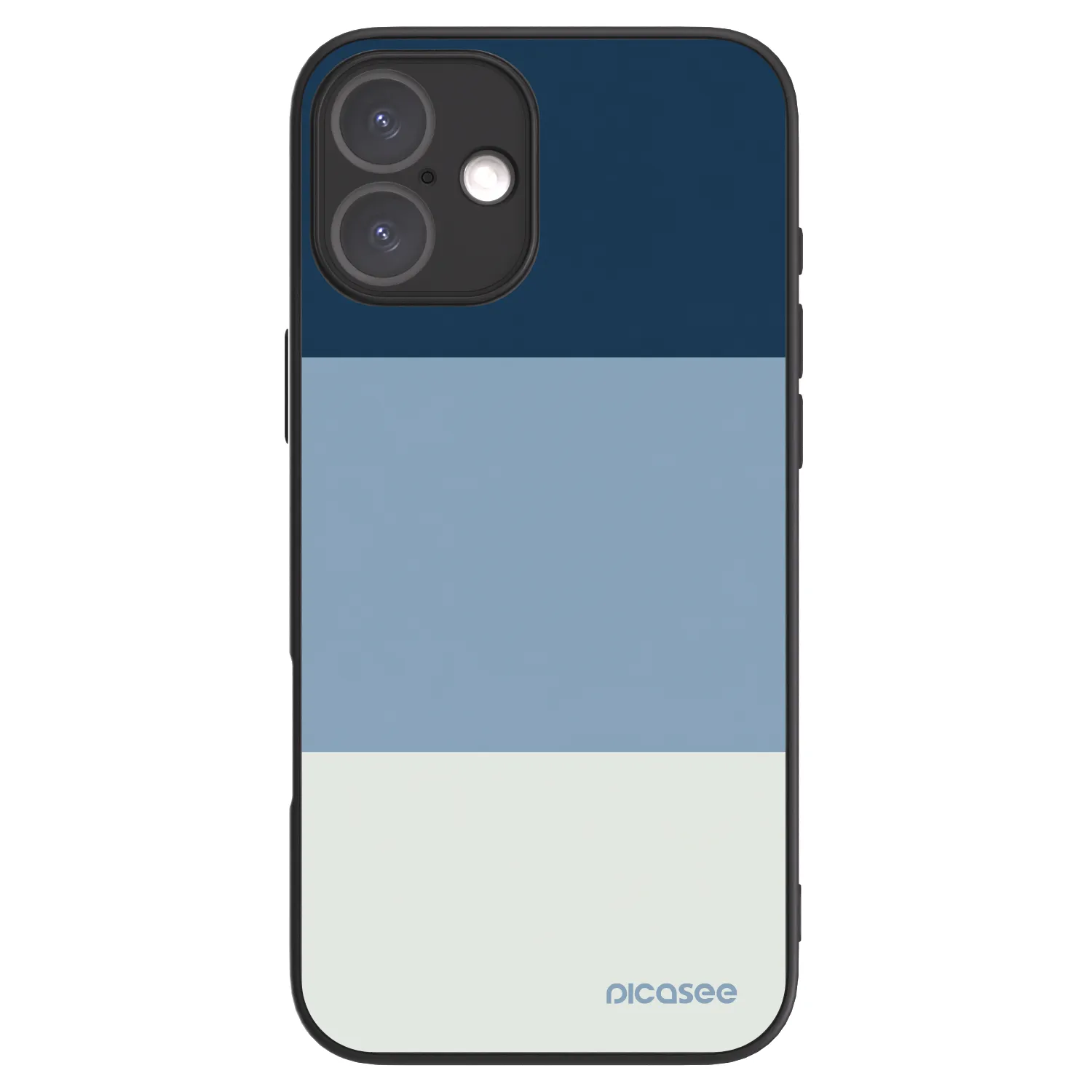 Picasee ULTIMATE CASE MagSafe Apple iPhone 16 Plus - készülékre - Coastal Blue