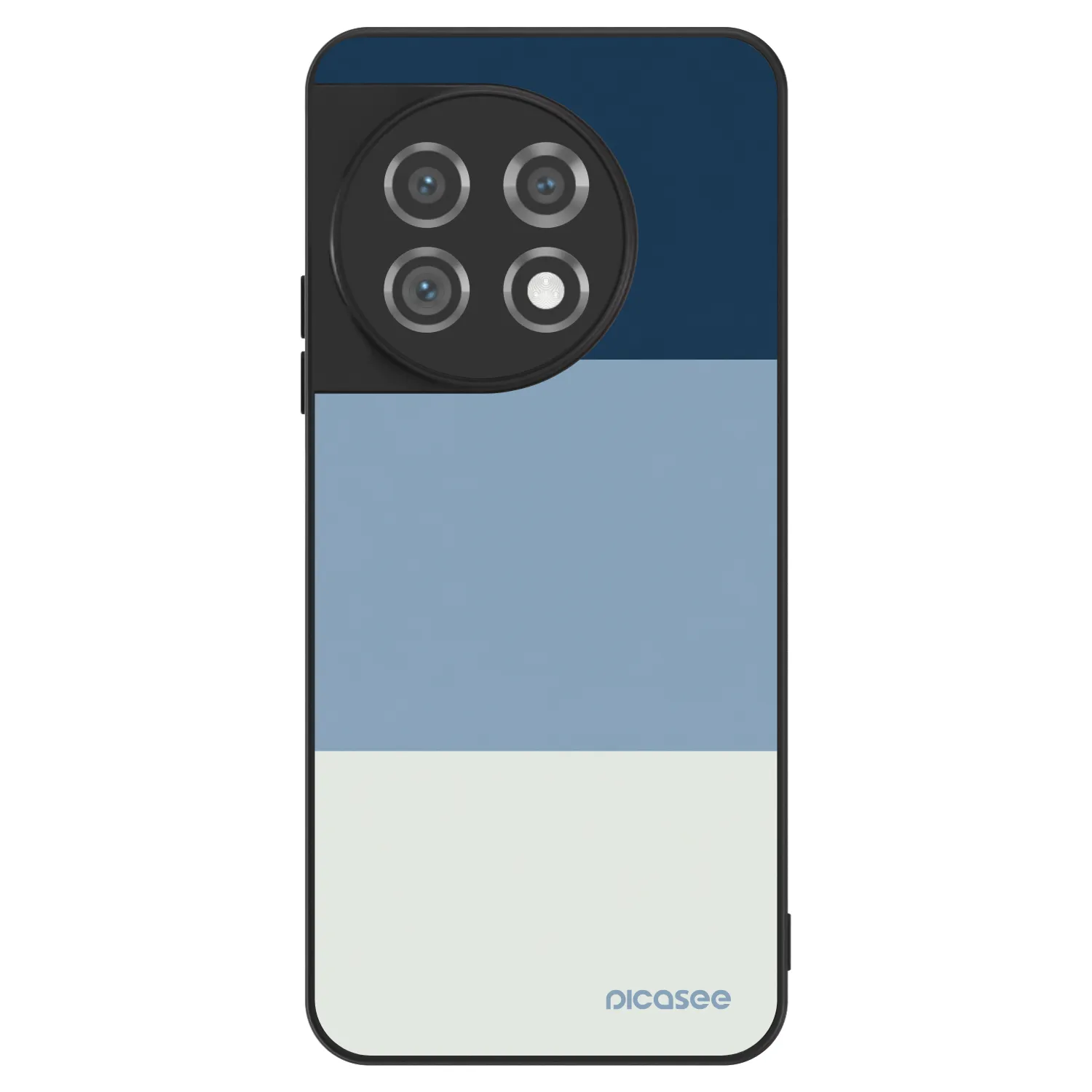 Picasee ULTIMATE CASE OnePlus 11 5G - készülékre - Coastal Blue