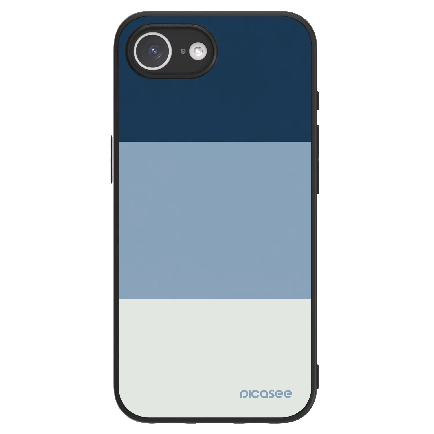 Picasee ULTIMATE CASE Apple iPhone 16e - készülékre - Coastal Blue