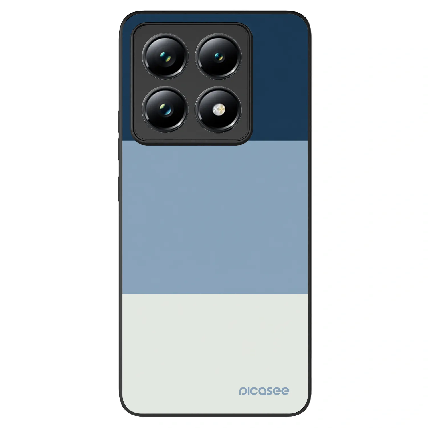 Picasee ULTIMATE CASE Xiaomi 14T Pro - készülékre - Coastal Blue
