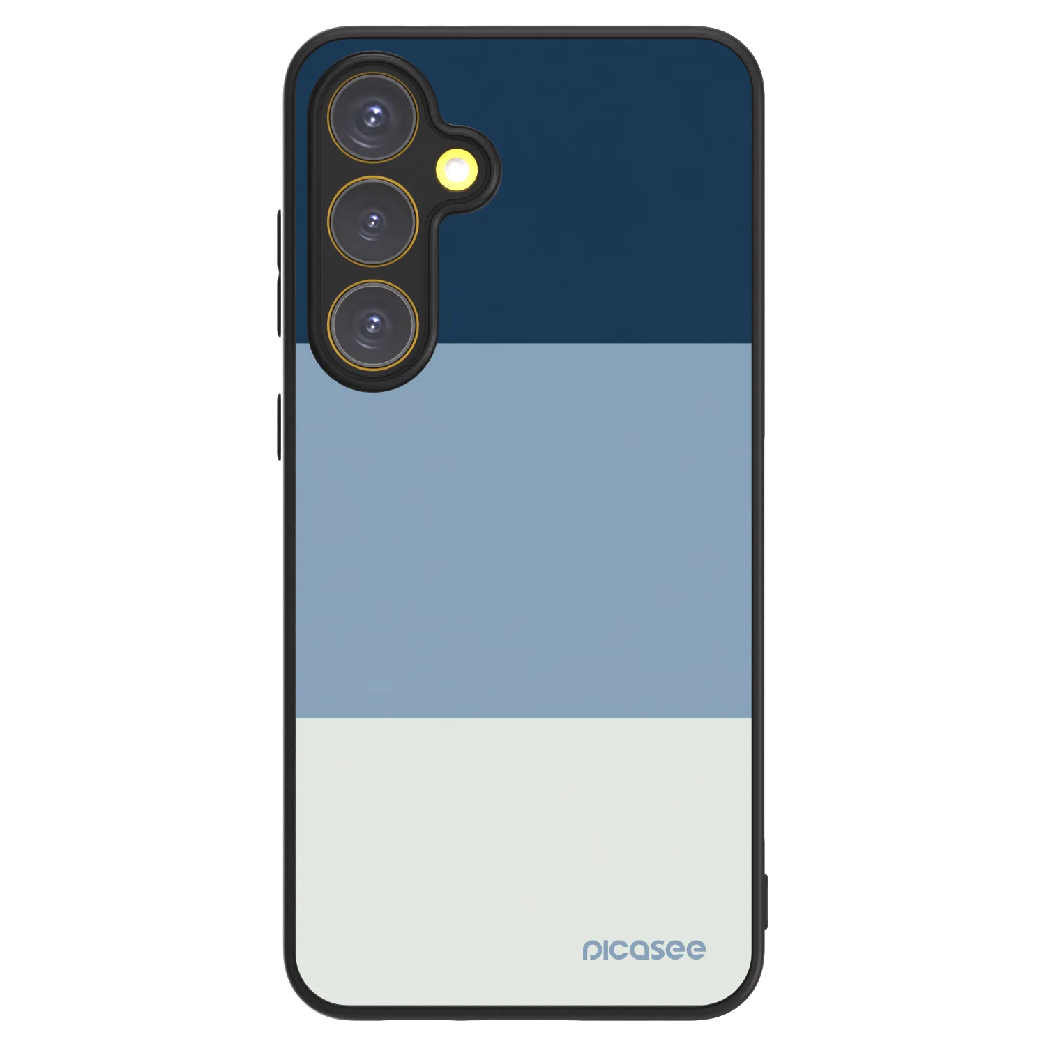 Picasee ULTIMATE CASE Samsung Galaxy S24 FE S721B - készülékre - Coastal Blue
