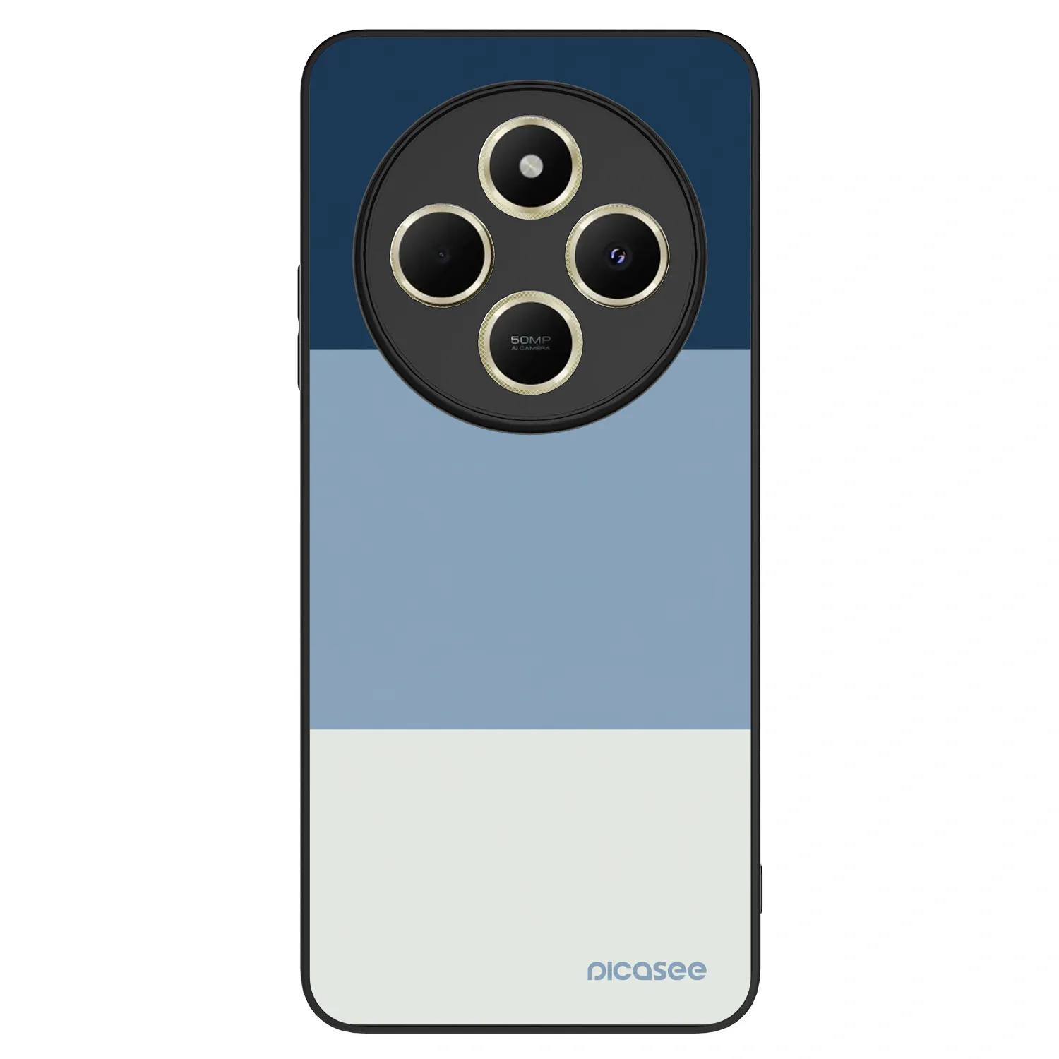Picasee ULTIMATE CASE Xiaomi Redmi 14C - készülékre - Coastal Blue