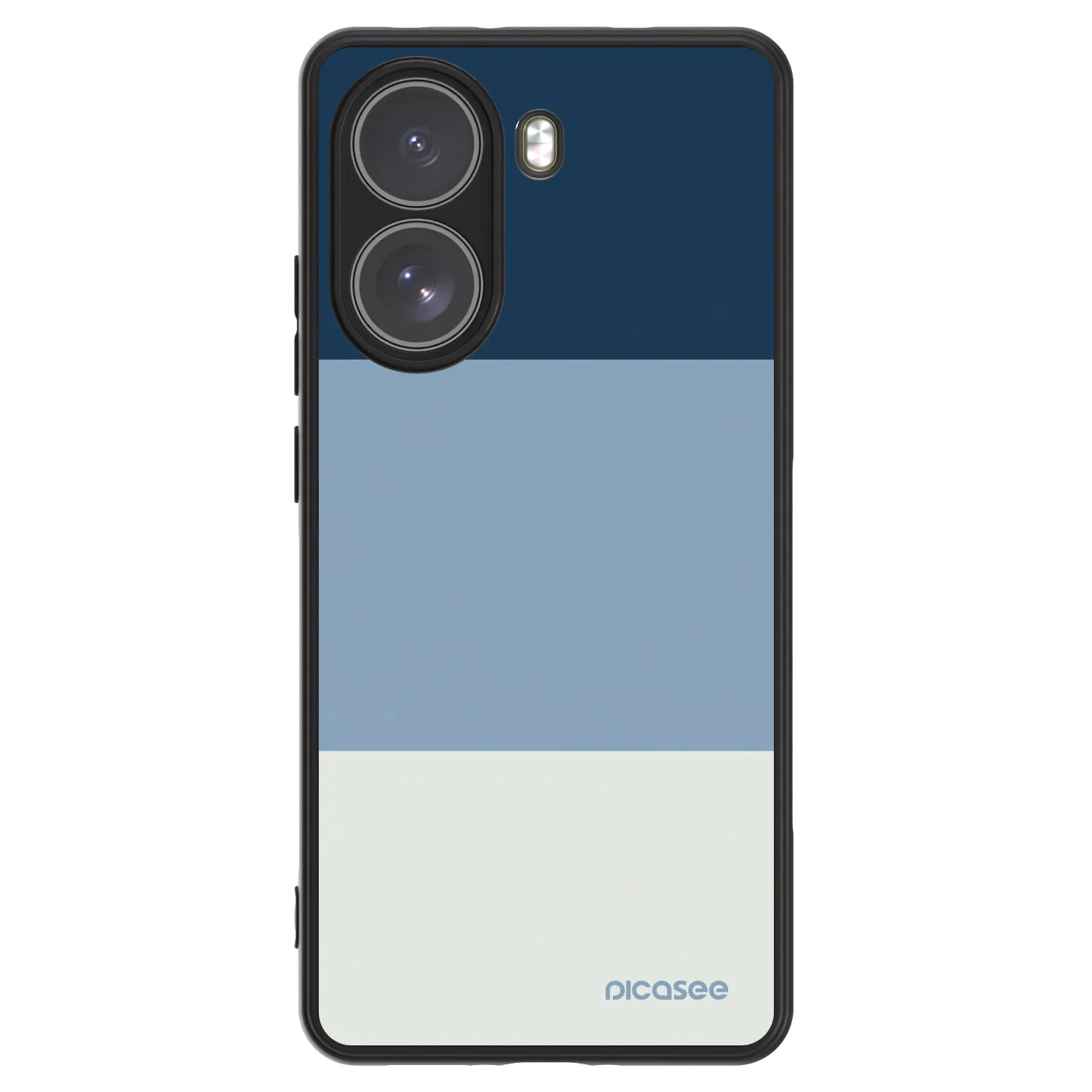 Picasee ULTIMATE CASE Xiaomi Poco X7 - készülékre - Coastal Blue