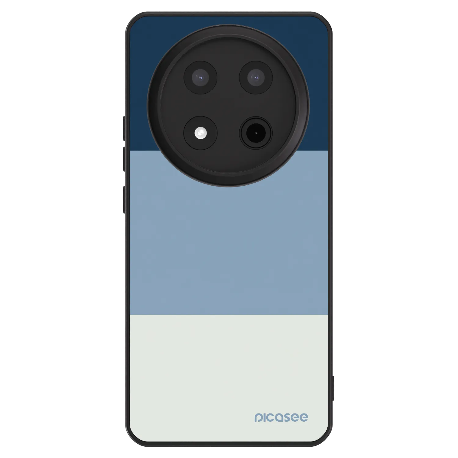 Picasee ULTIMATE CASE Honor Magic7 Lite 5G - készülékre - Coastal Blue