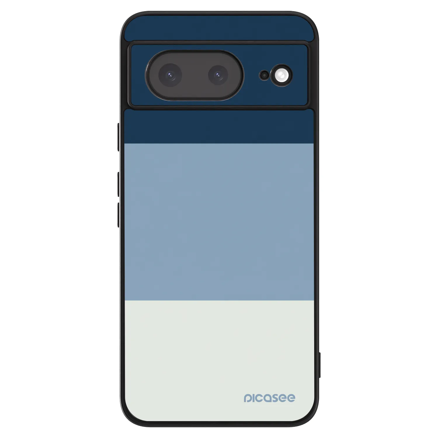 Picasee ULTIMATE CASE Google Pixel 8a - készülékre - Coastal Blue