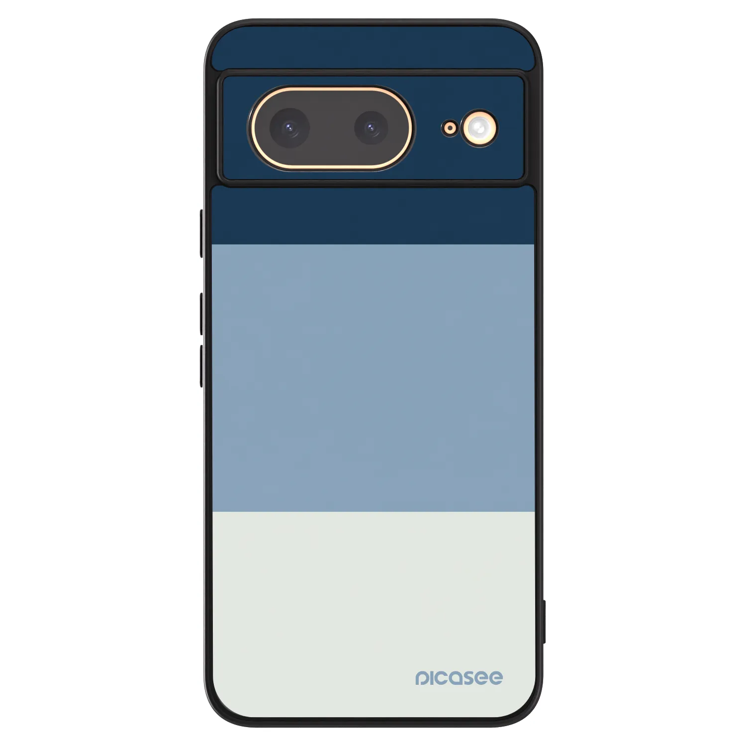 Picasee ULTIMATE CASE Google Pixel 8 - készülékre - Coastal Blue