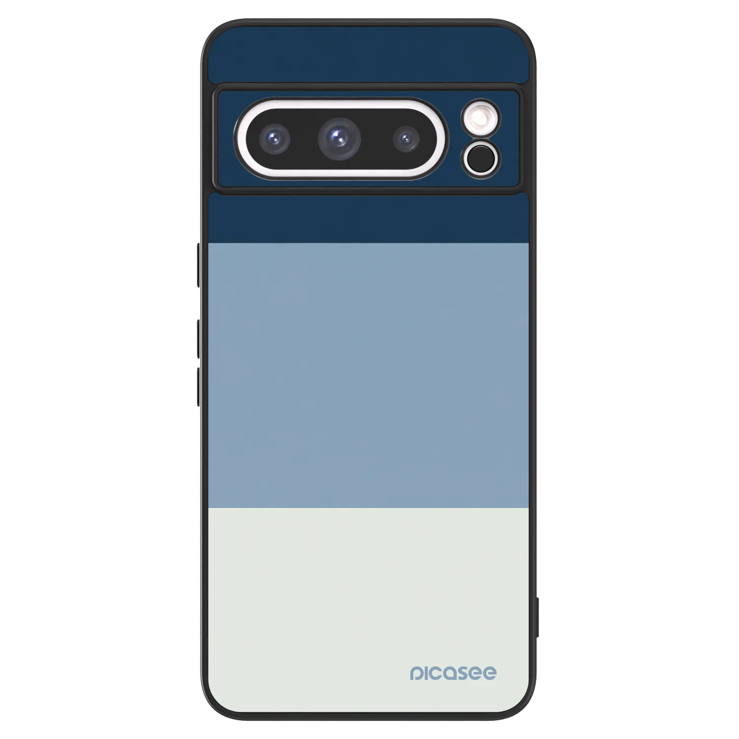 Picasee ULTIMATE CASE Google Pixel 8 Pro - készülékre - Coastal Blue