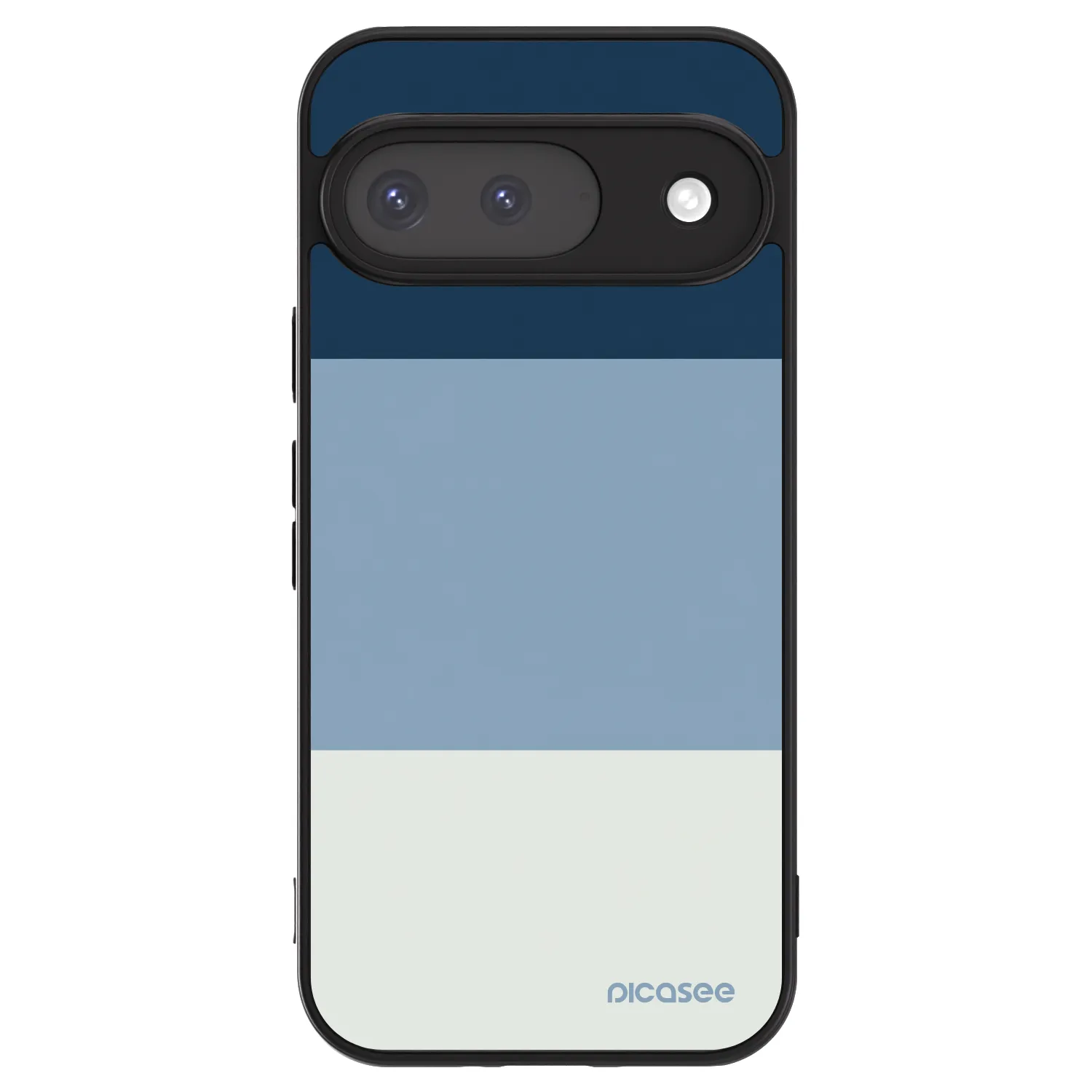 Picasee ULTIMATE CASE Google Pixel 9 - készülékre - Coastal Blue
