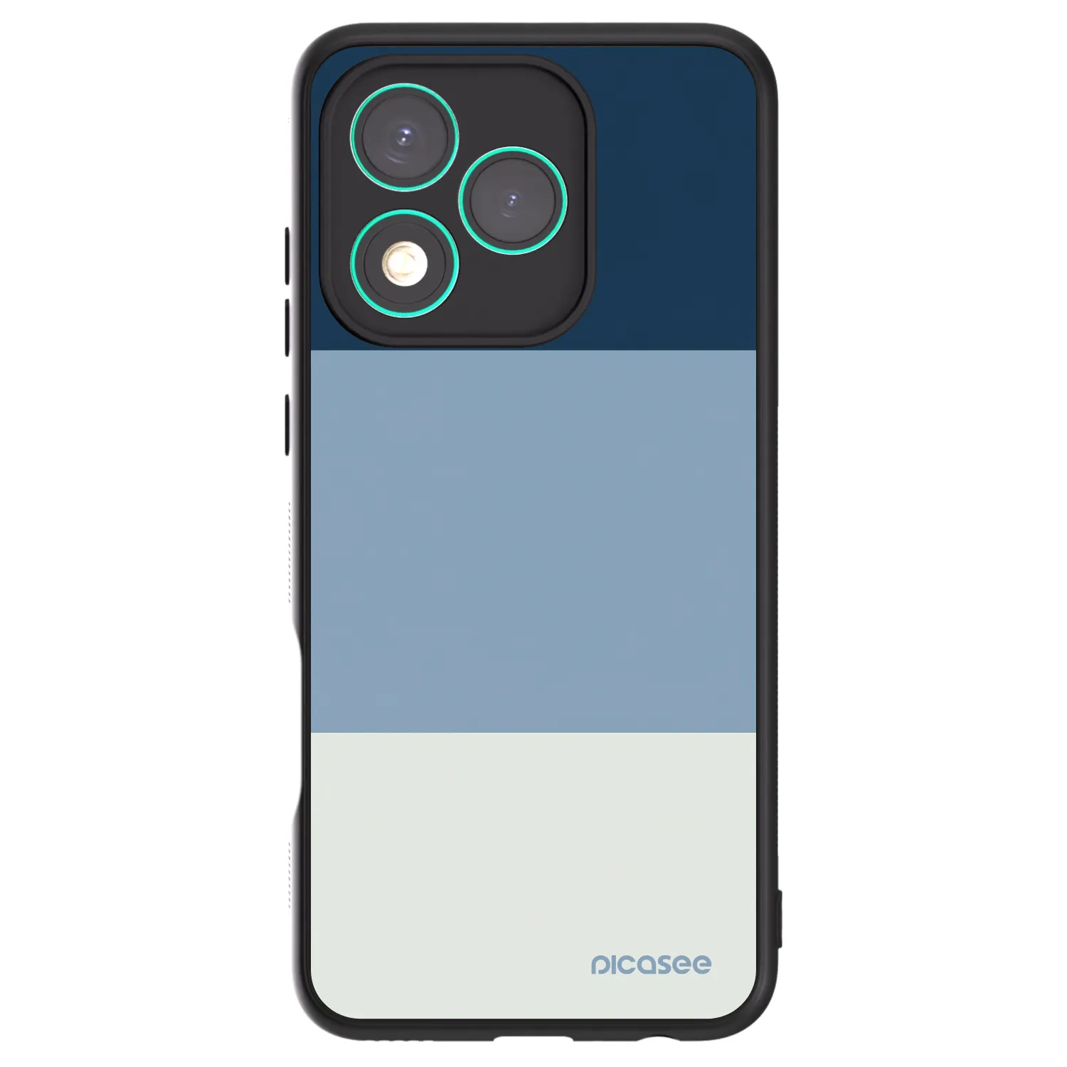 Picasee ULTIMATE CASE Honor 400 Lite 5G - készülékre - Coastal Blue
