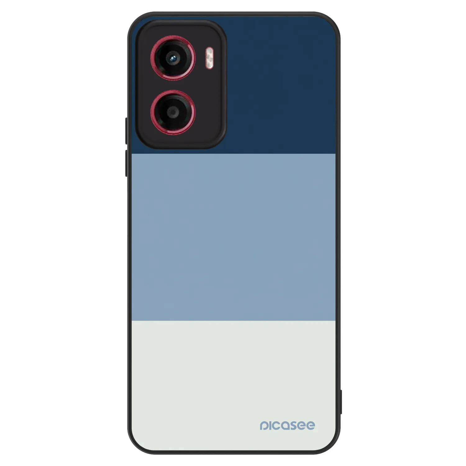Picasee ULTIMATE CASE Motorola Moto G05 - készülékre - Coastal Blue