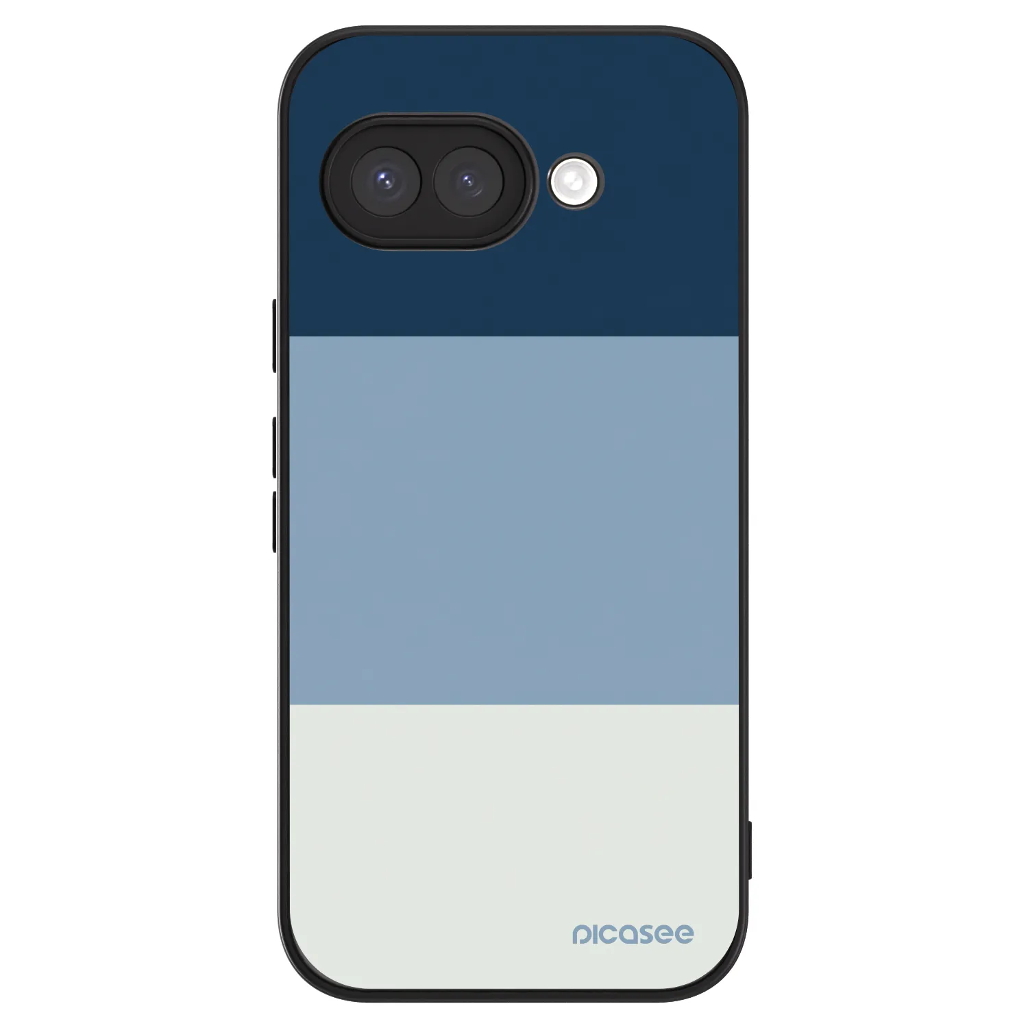 Picasee ULTIMATE CASE Google Pixel 9a - készülékre - Coastal Blue