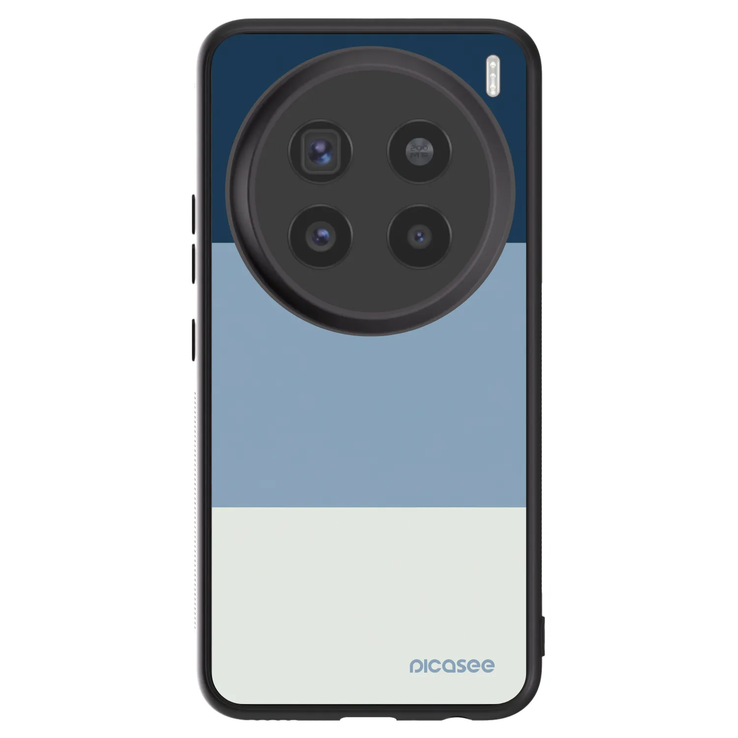 Picasee ULTIMATE CASE Vivo X200 Pro - készülékre - Coastal Blue