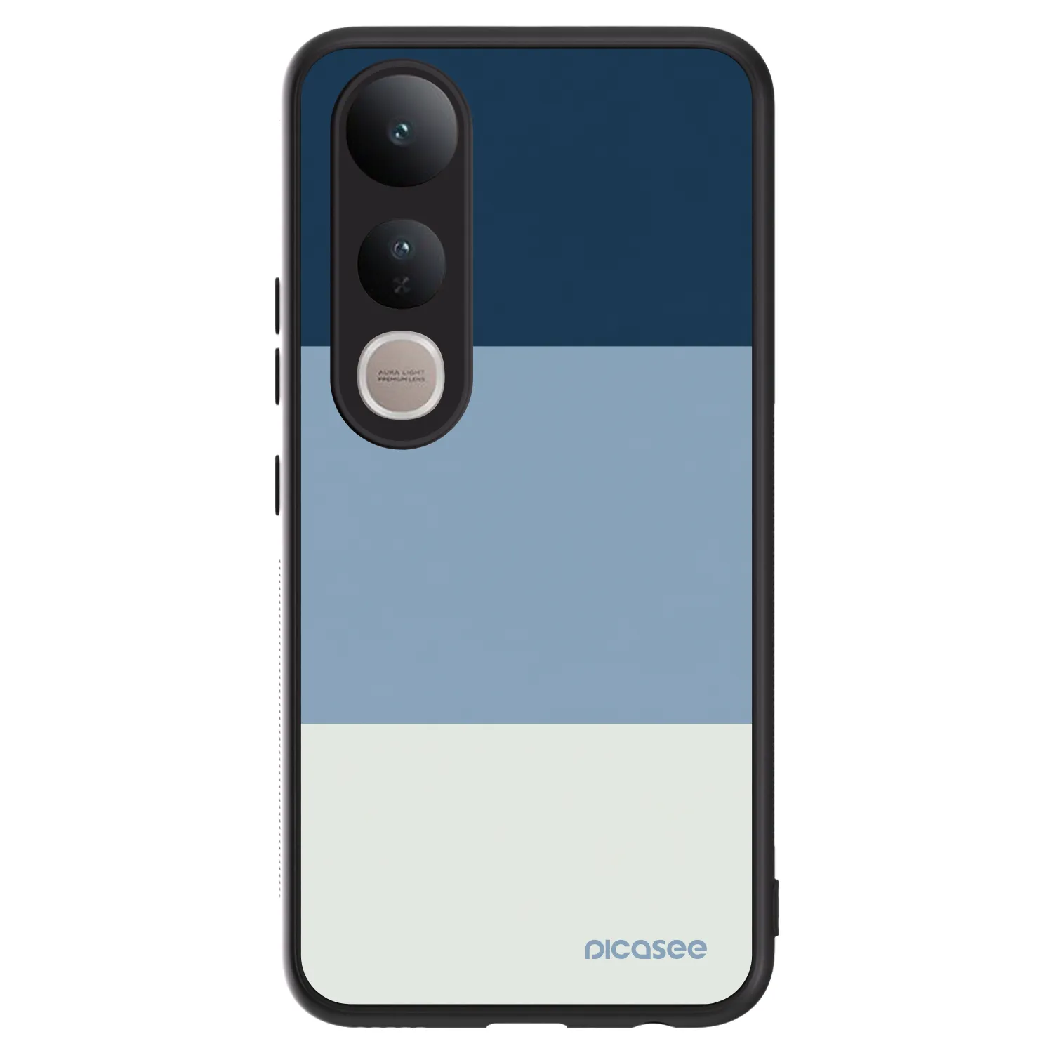 Picasee ULTIMATE CASE Vivo V50 Lite 5G - készülékre - Coastal Blue